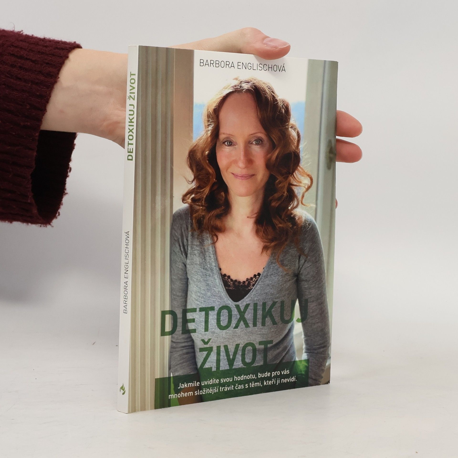 Detoxikuj život, aneb, Písmenka z blogu
