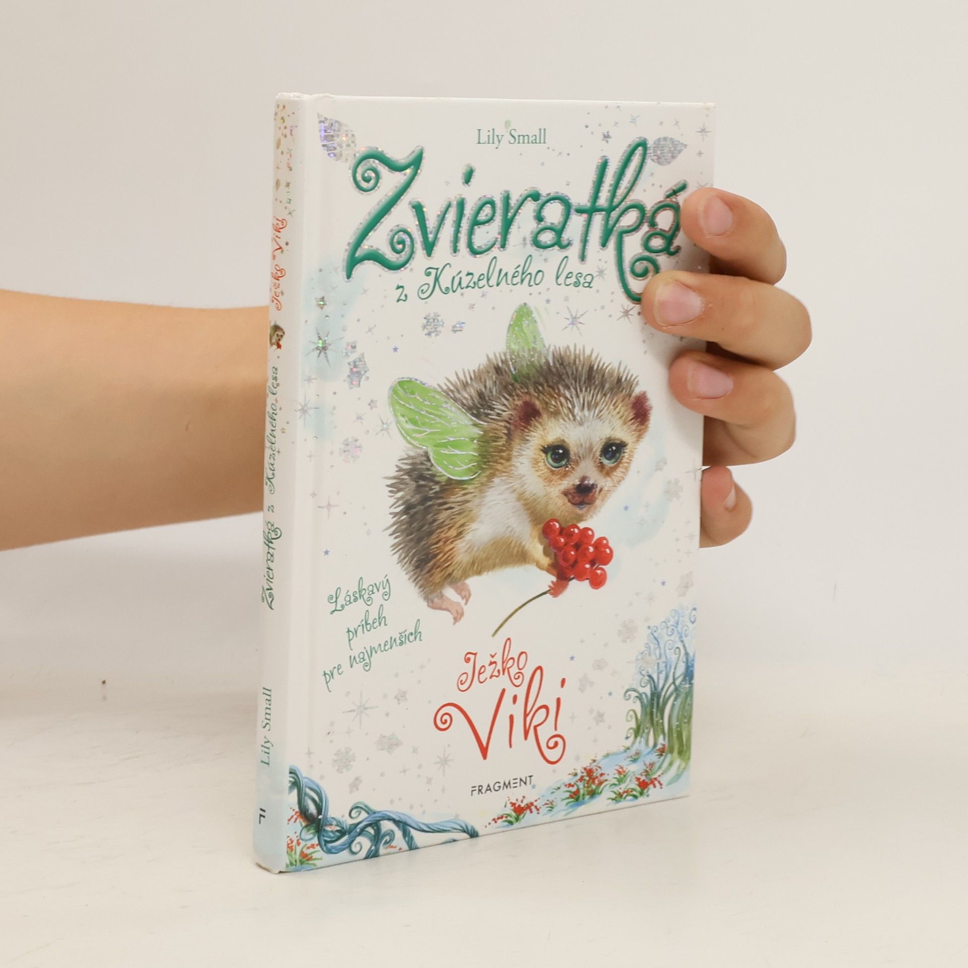 Lily Small Ježko Viki