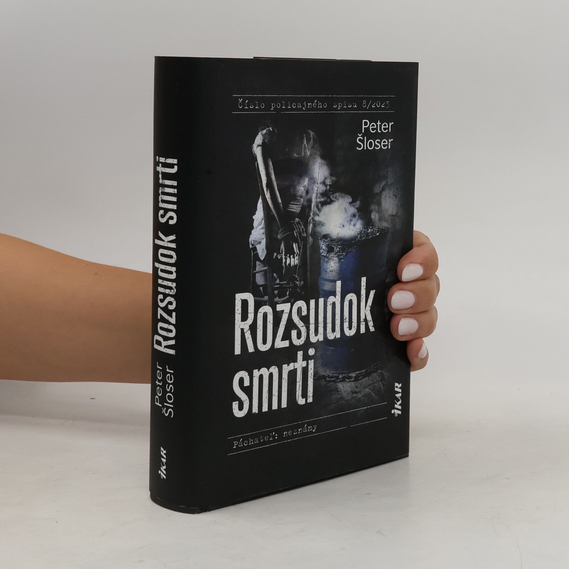 Peter Šloser Rozsudok smrti