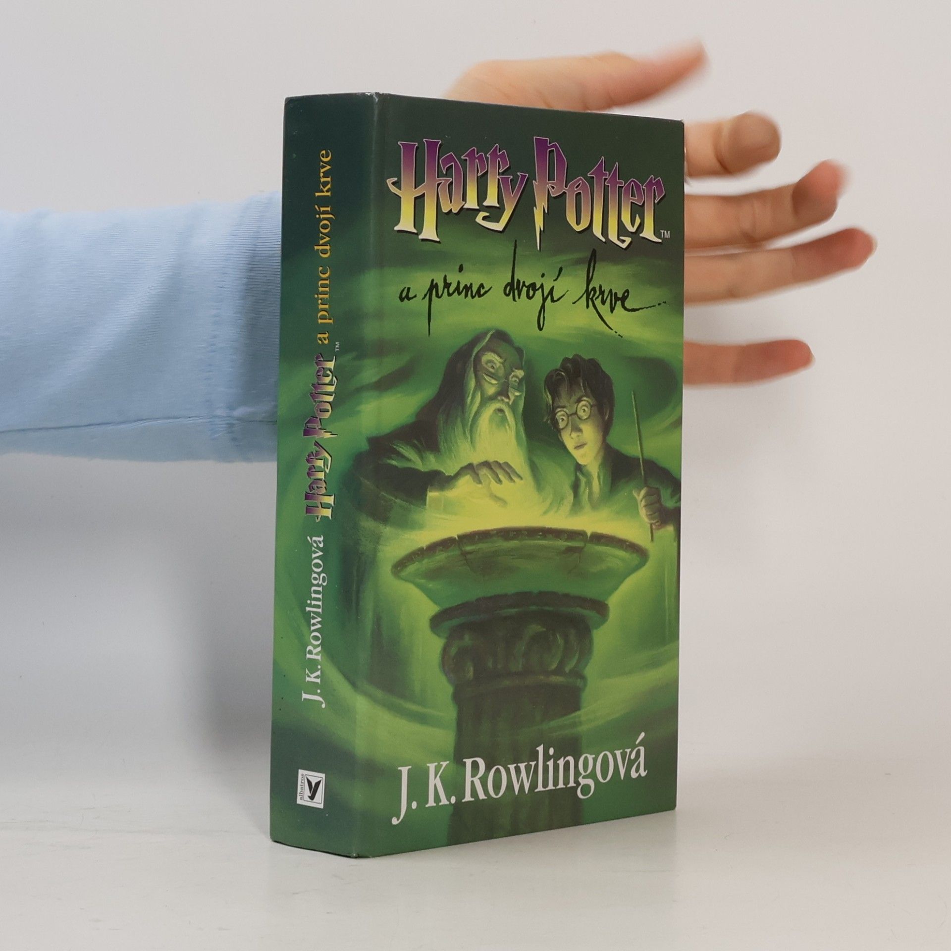 Harry Potter a princ dvojí krve