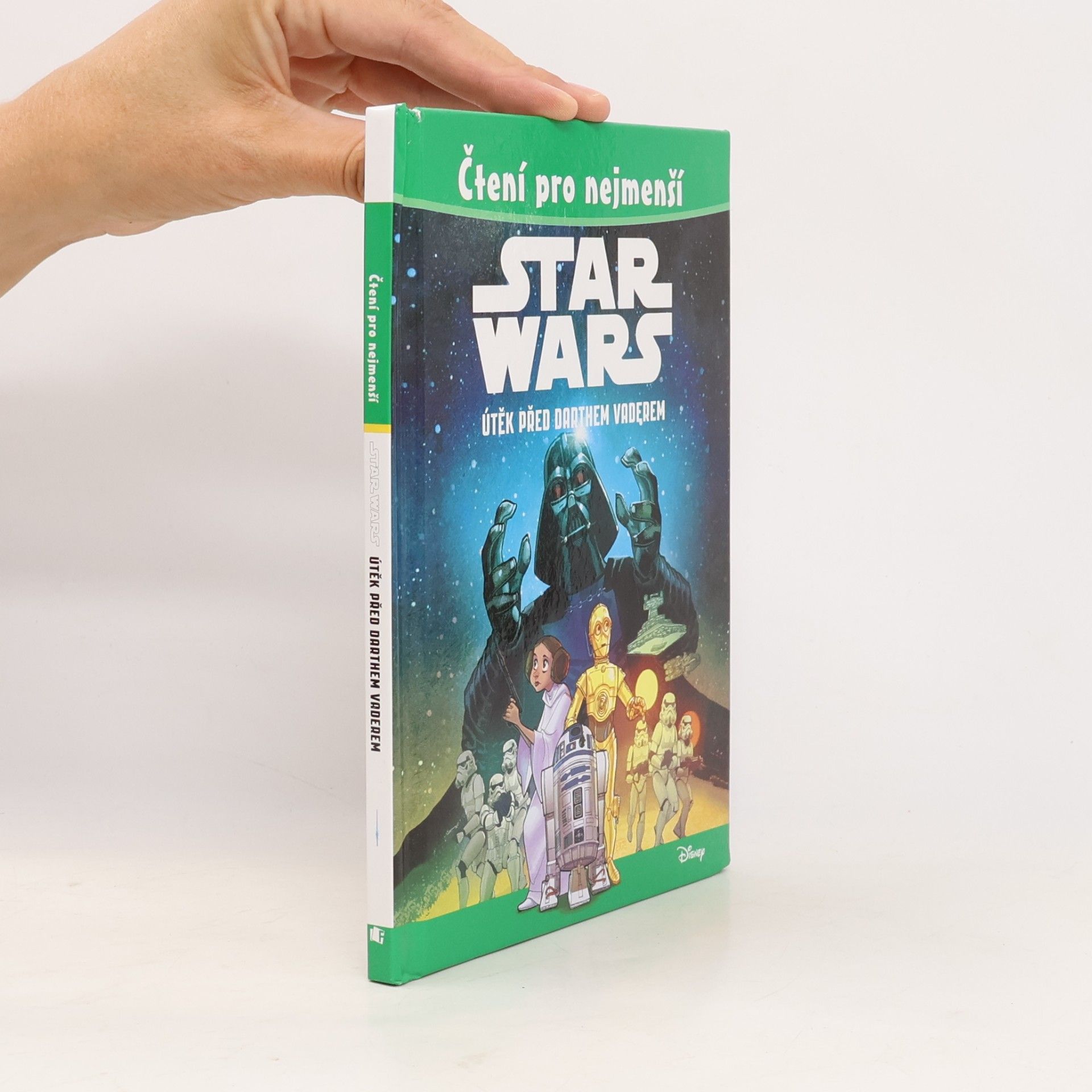 Michael Siglain Star Wars – Útěk před Darthem Vaderem