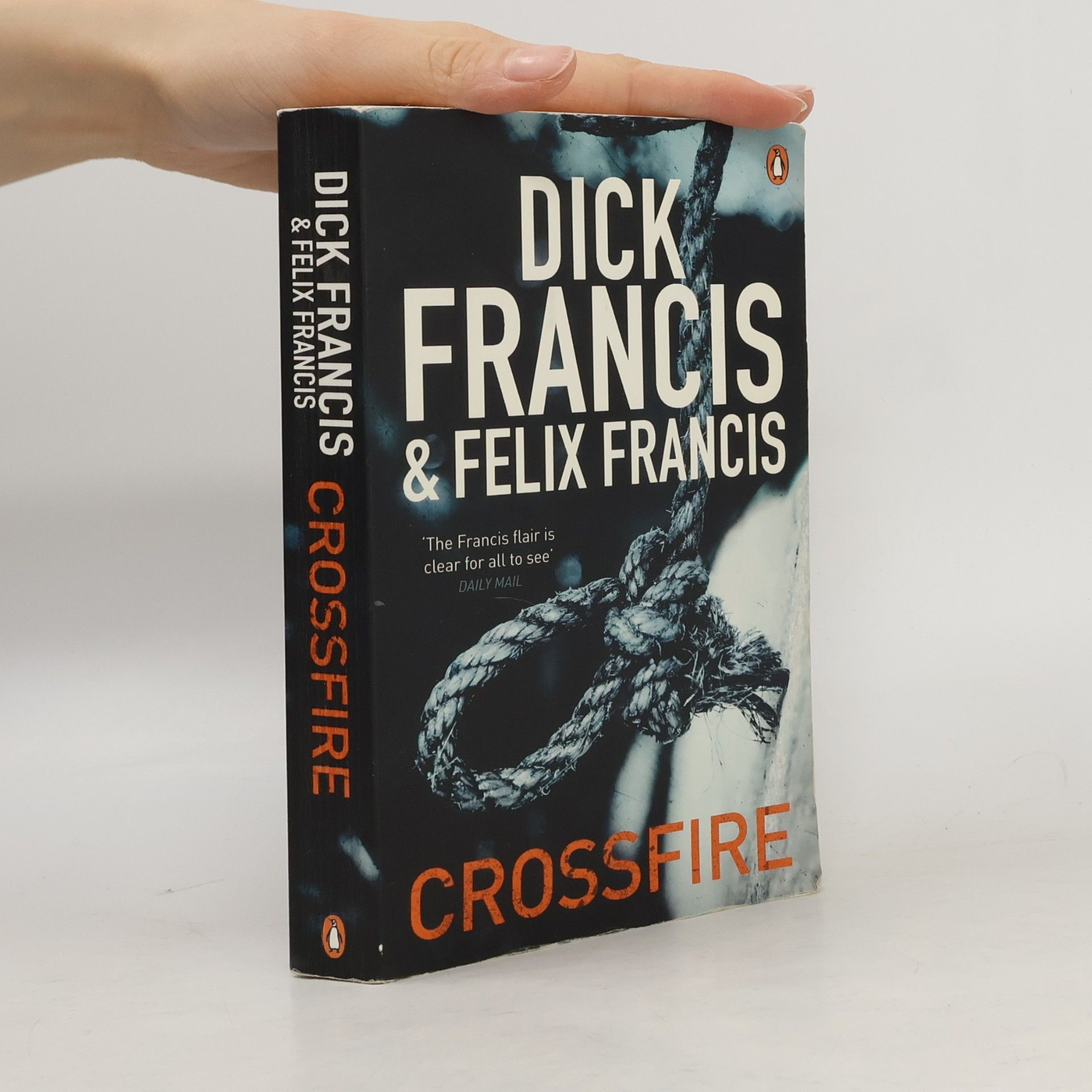 Dick Francis Crossfire