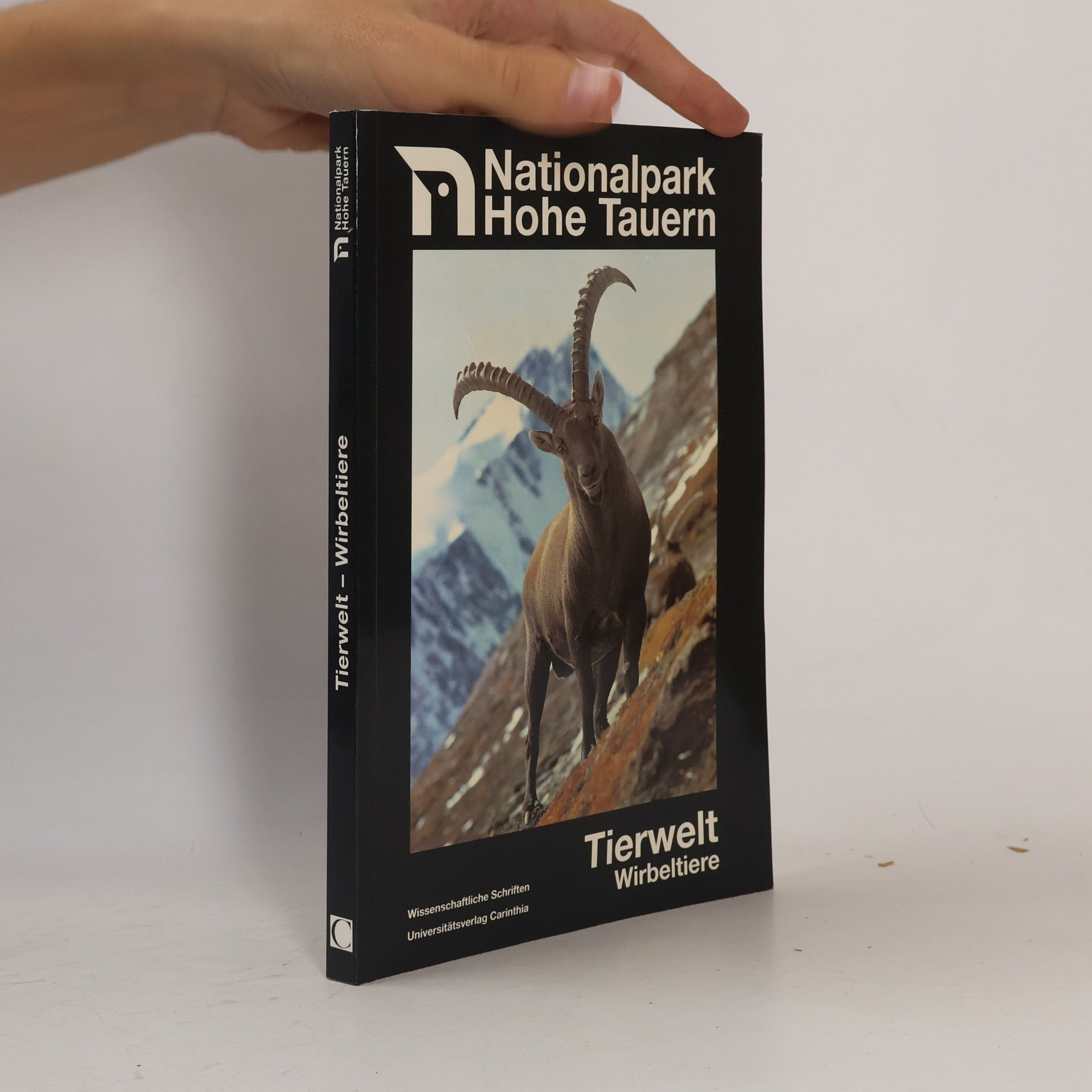 kolektiv Die Tierwelt der Hohen Tauern