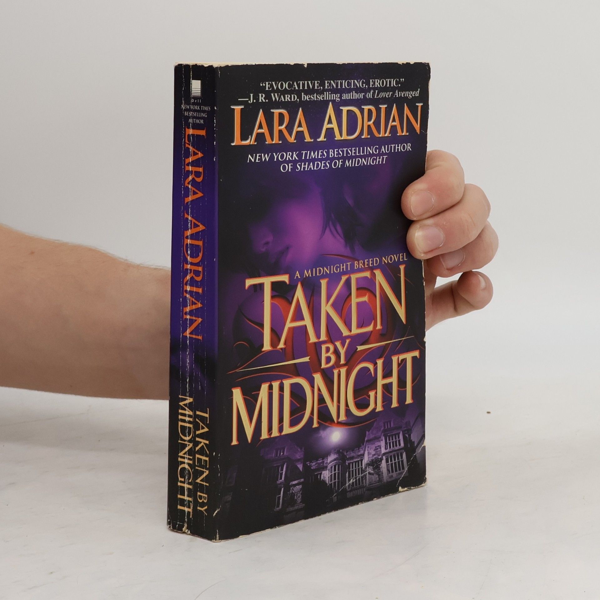 Lara Adrian Taken by Midnight