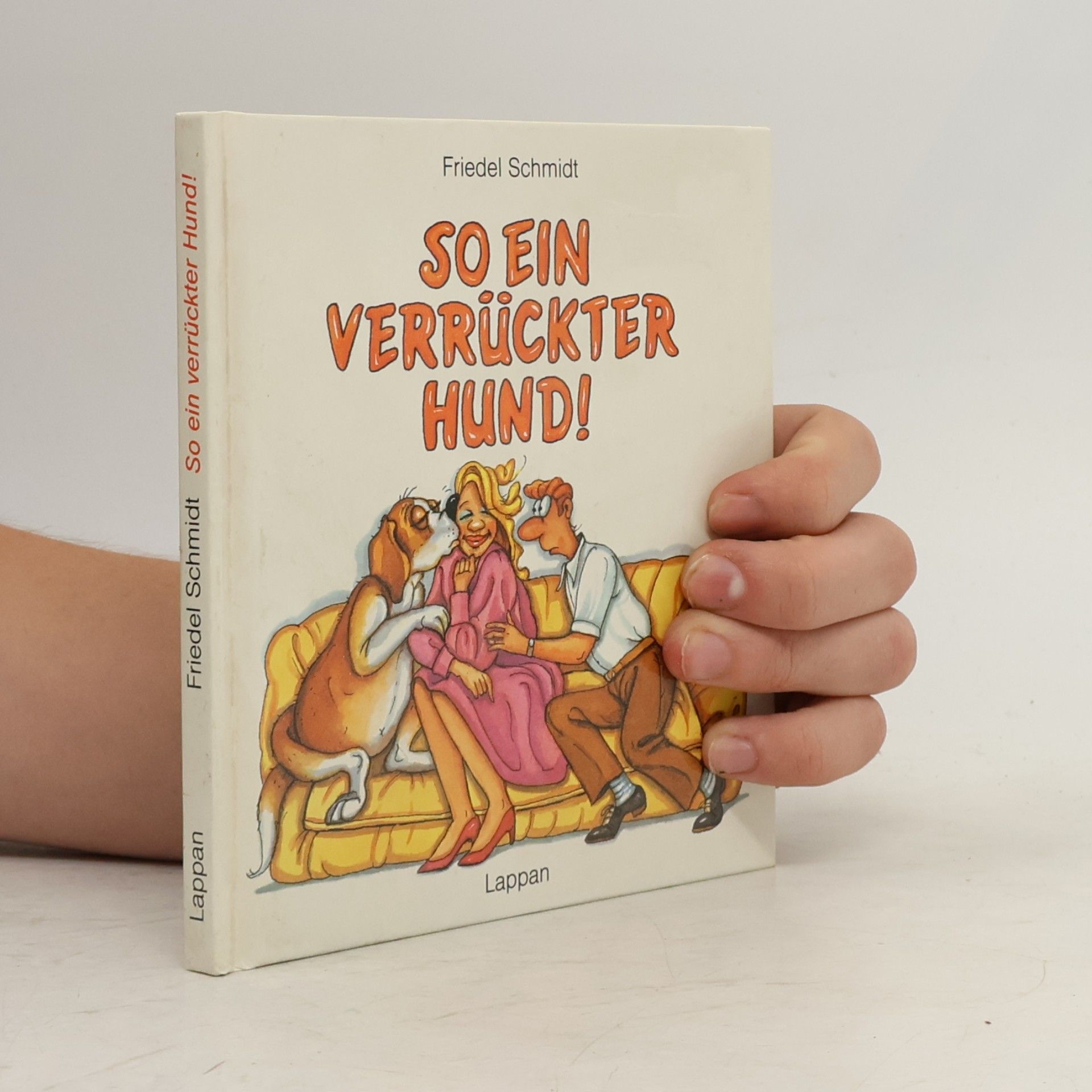 So ein Verrückter Hund!