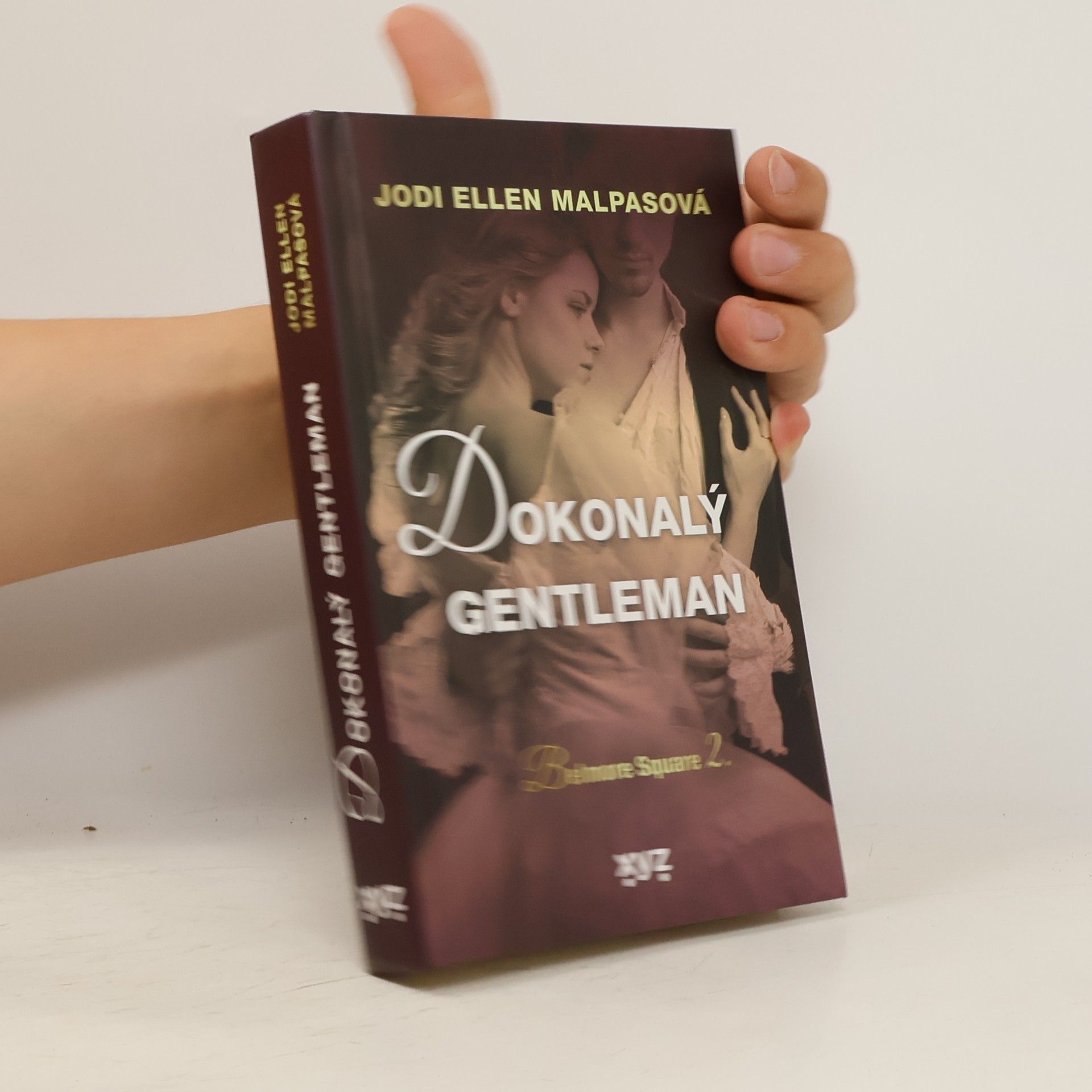 Jodi Ellen Malpas Dokonalý gentleman