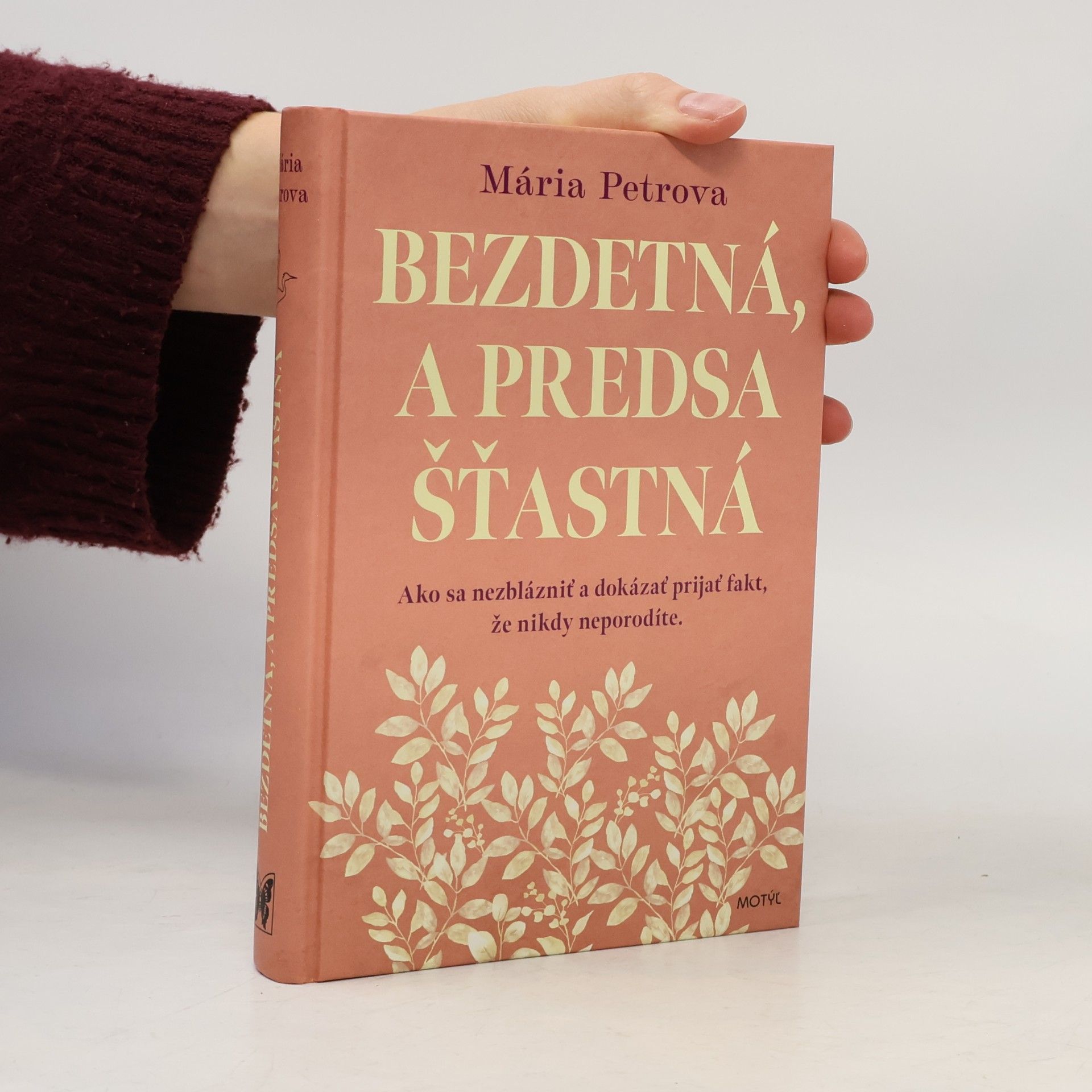 Mária Petrova Bezdetná, a predsa šťastná