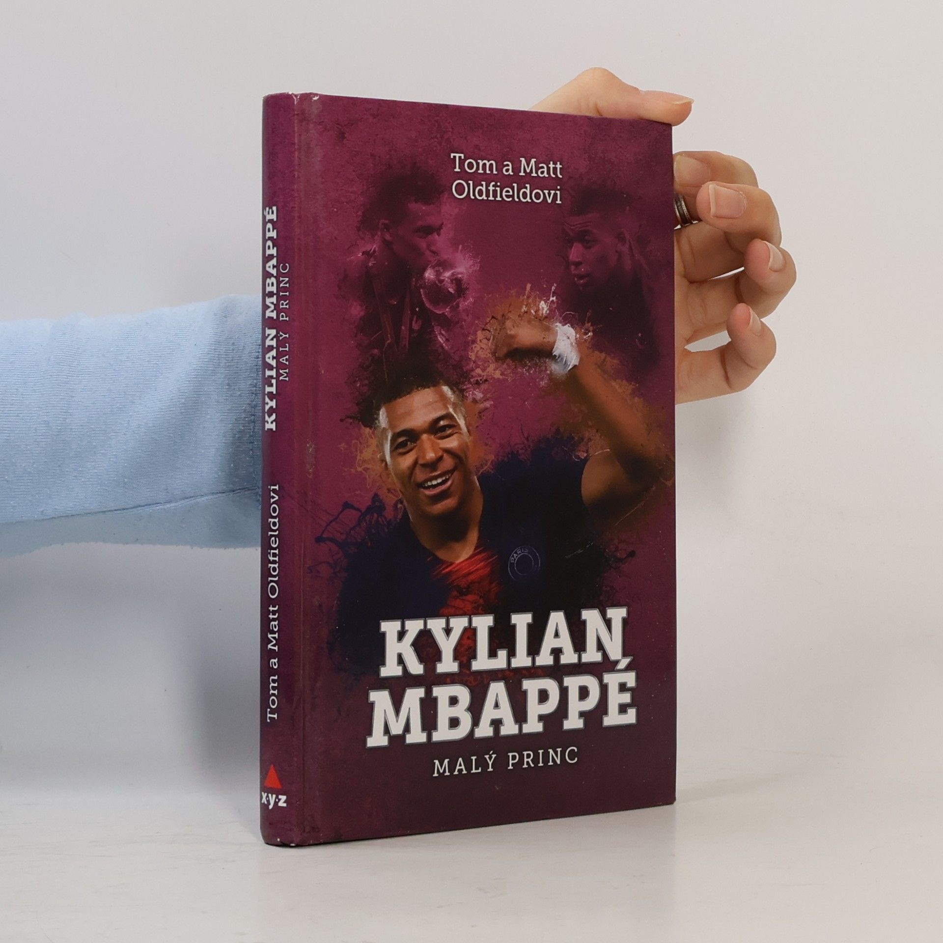 Kylian Mbappe - Malý princ