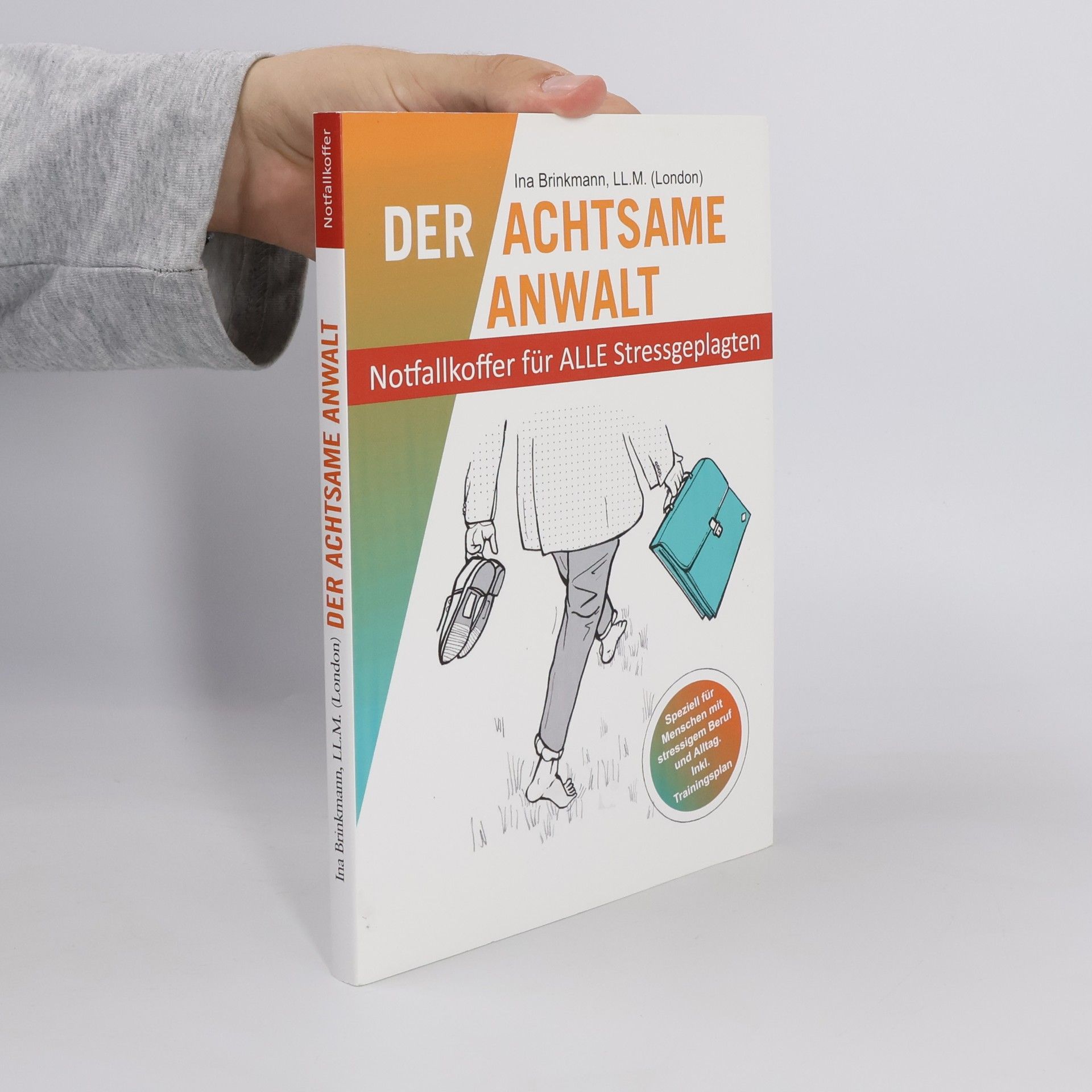 Esther Schaarhuels Der achtsame Anwalt
