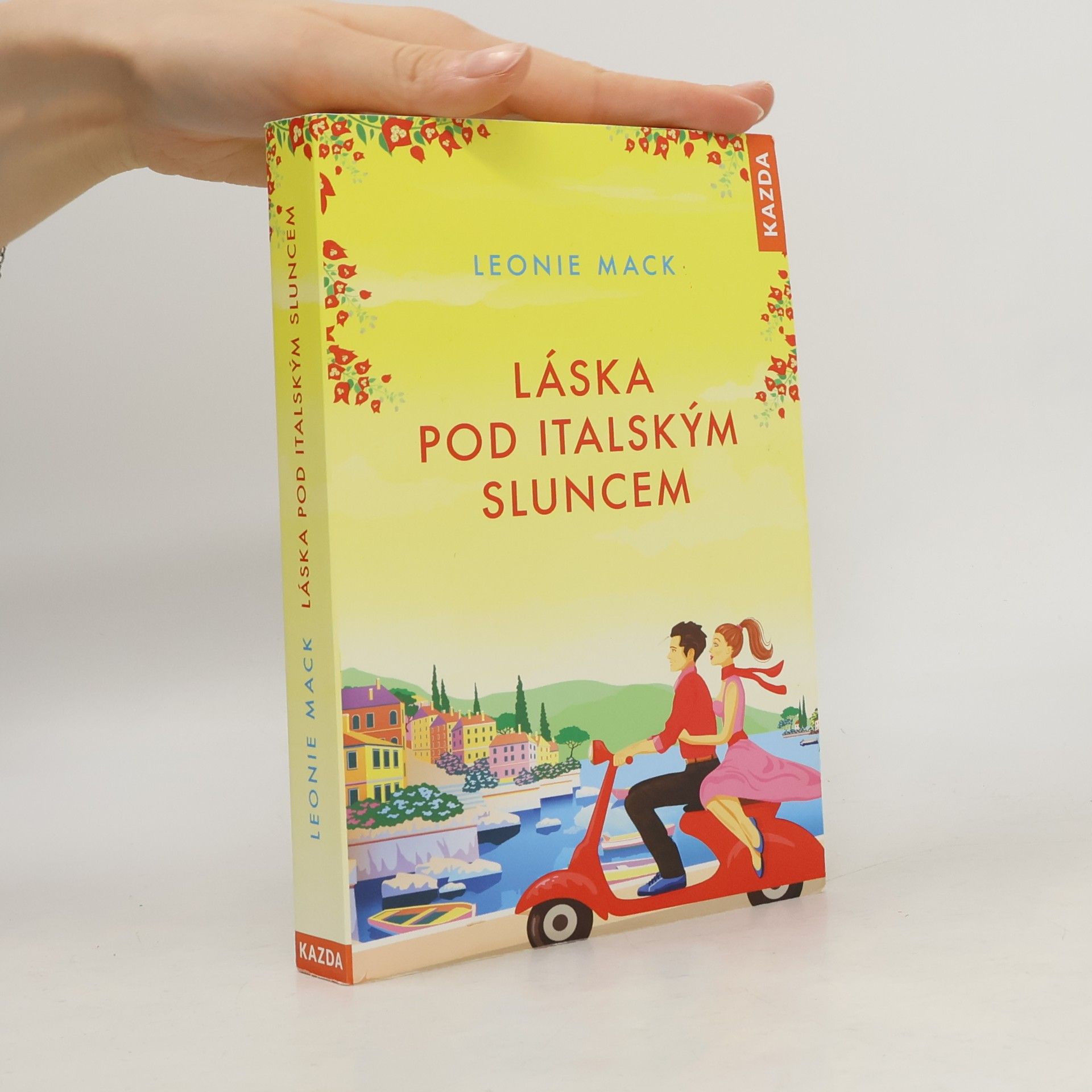 Láska pod italským sluncem