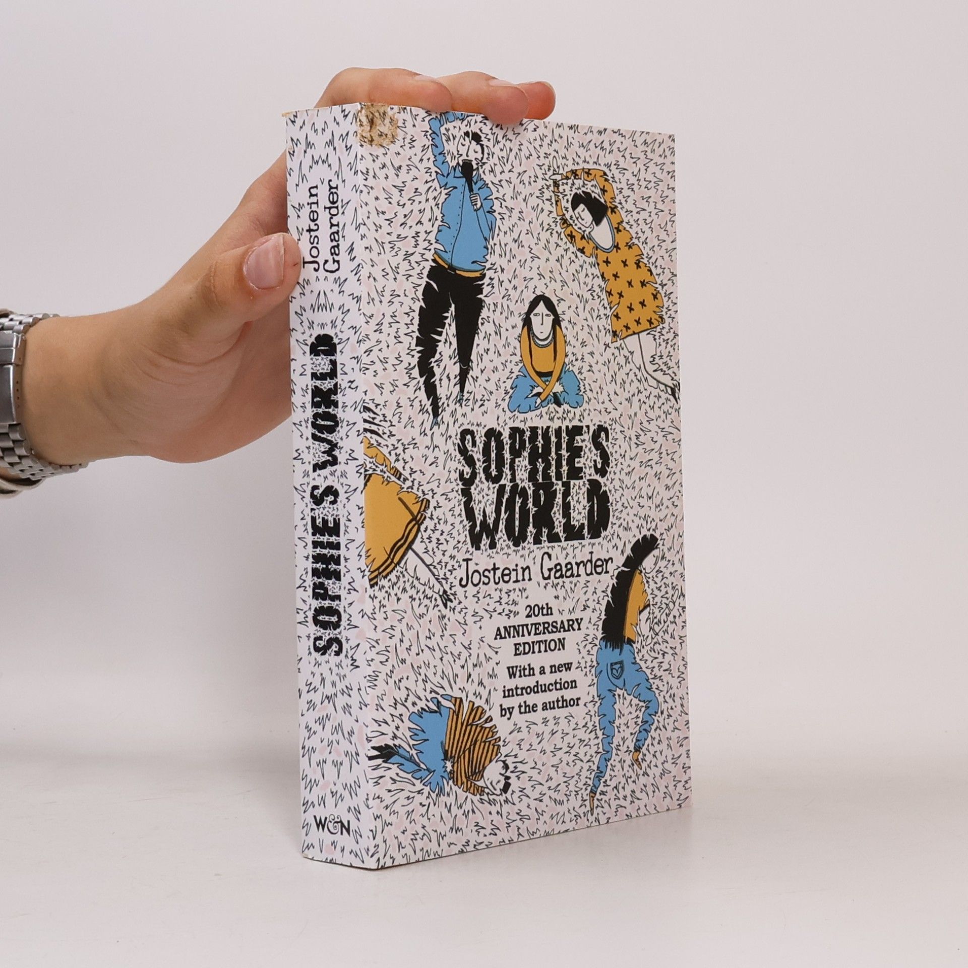 Jostein Gaarder Sophie's World