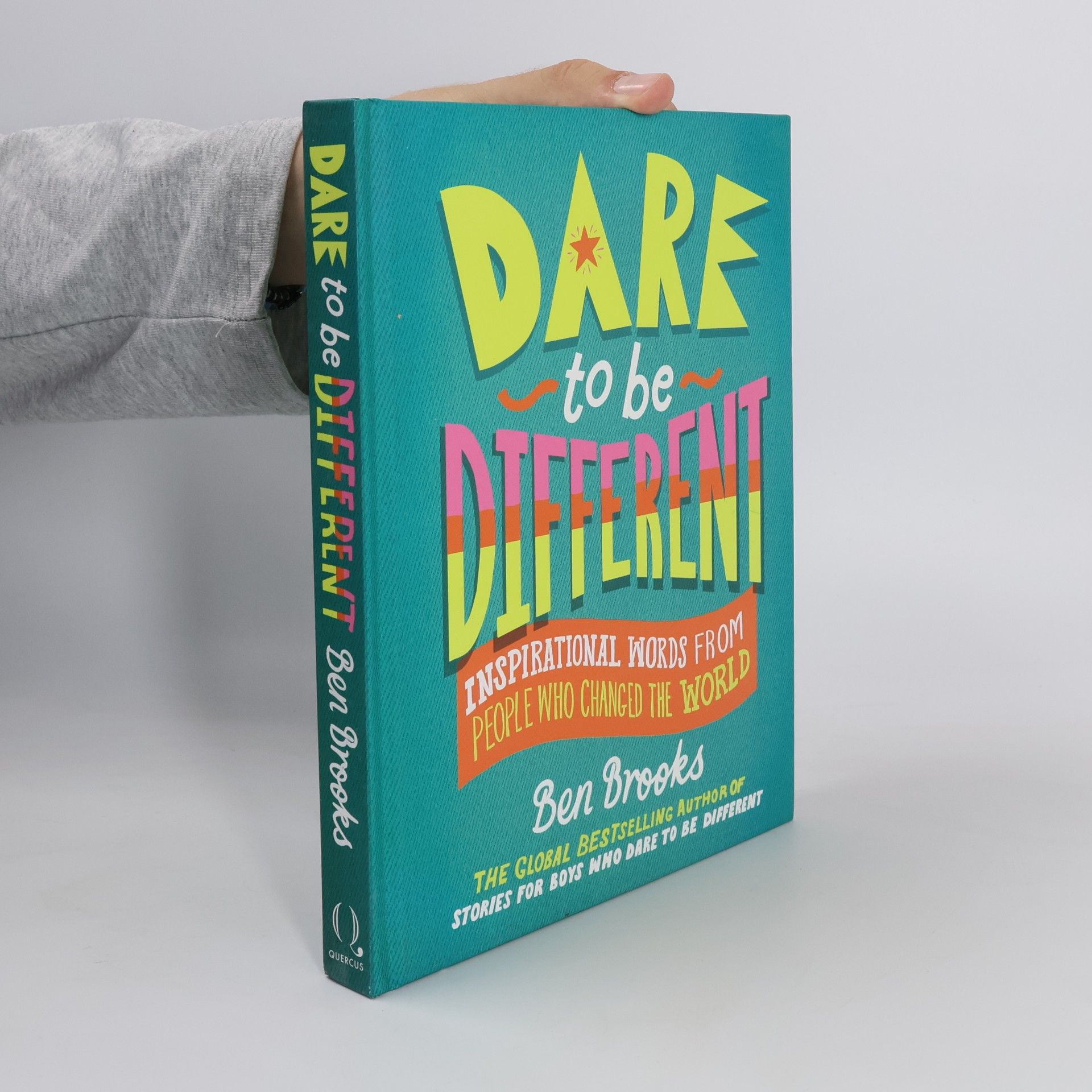 Ben Brooks Dare to Be Different