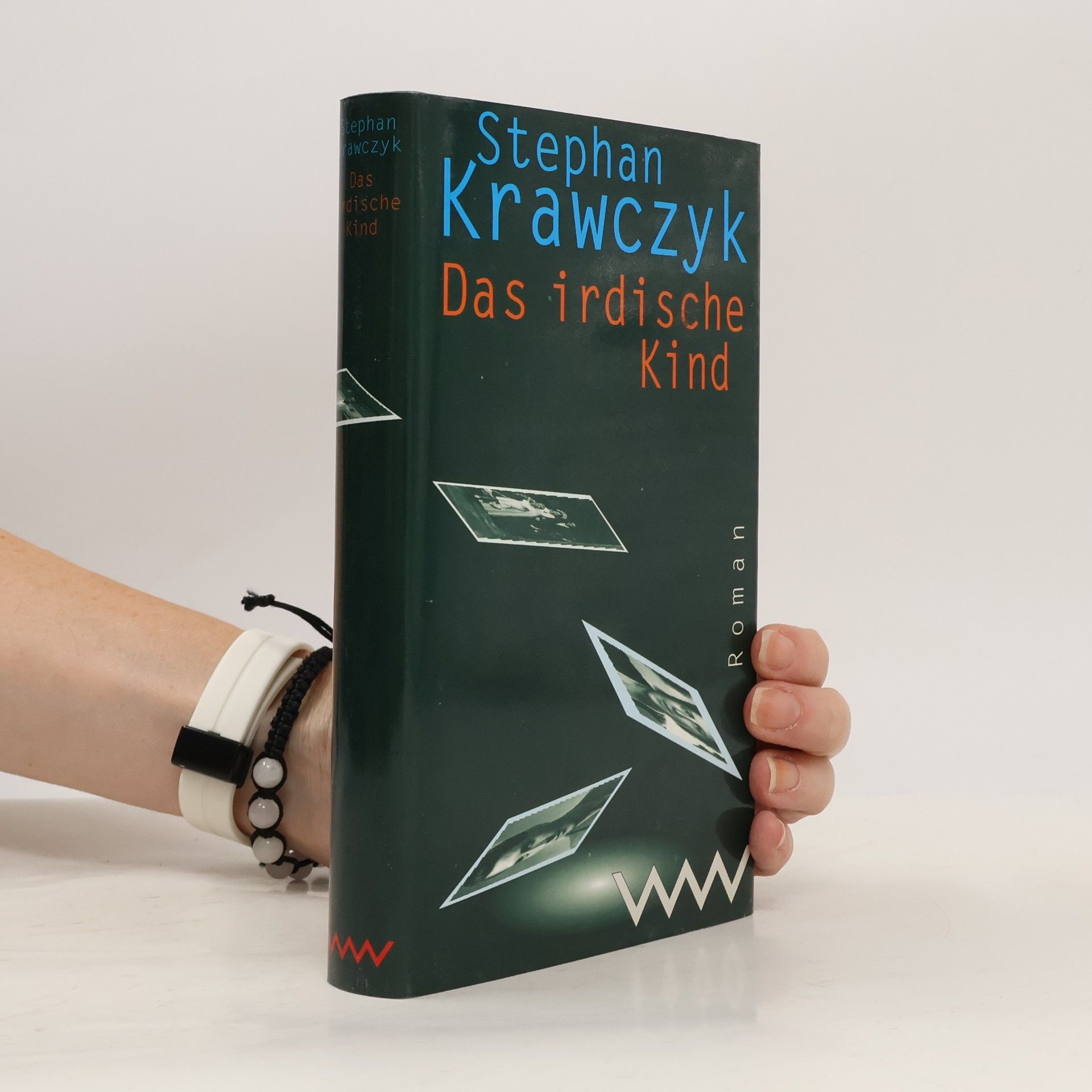 Stephan Krawczyk Das irdische Kind