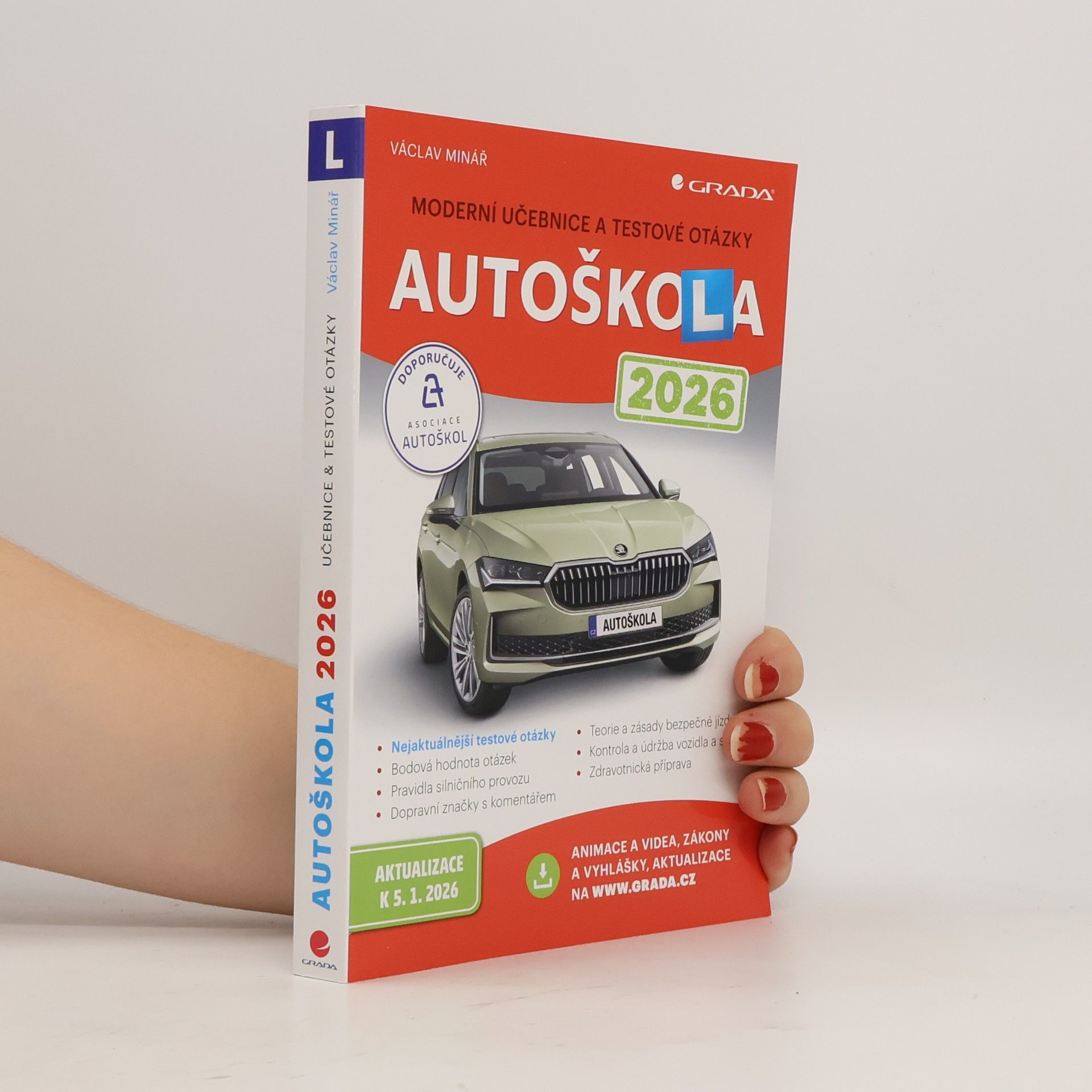 Autoškola 2026