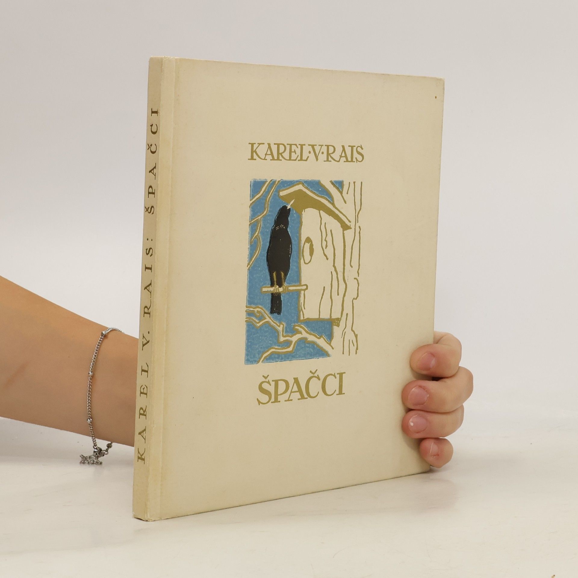 Karel Václav Rais Špačci