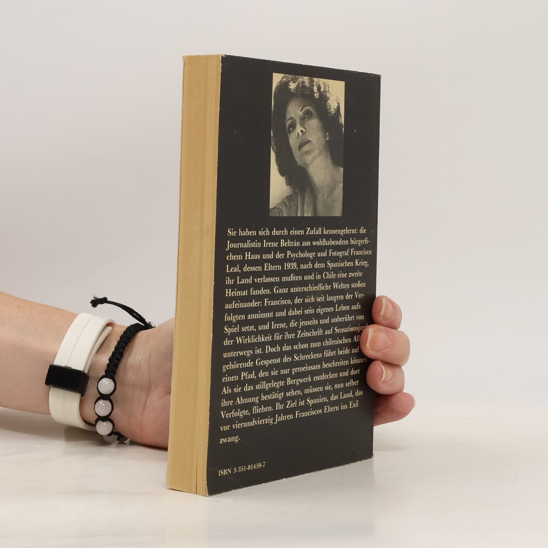 Isabel Allende Von Liebe und Schatten