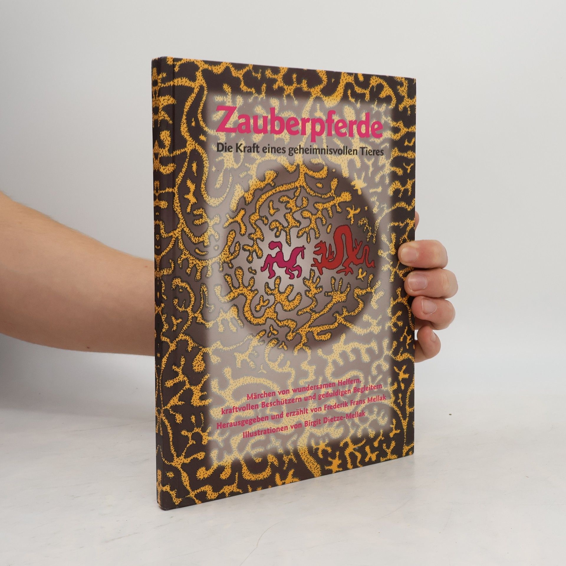 Zauberpferde