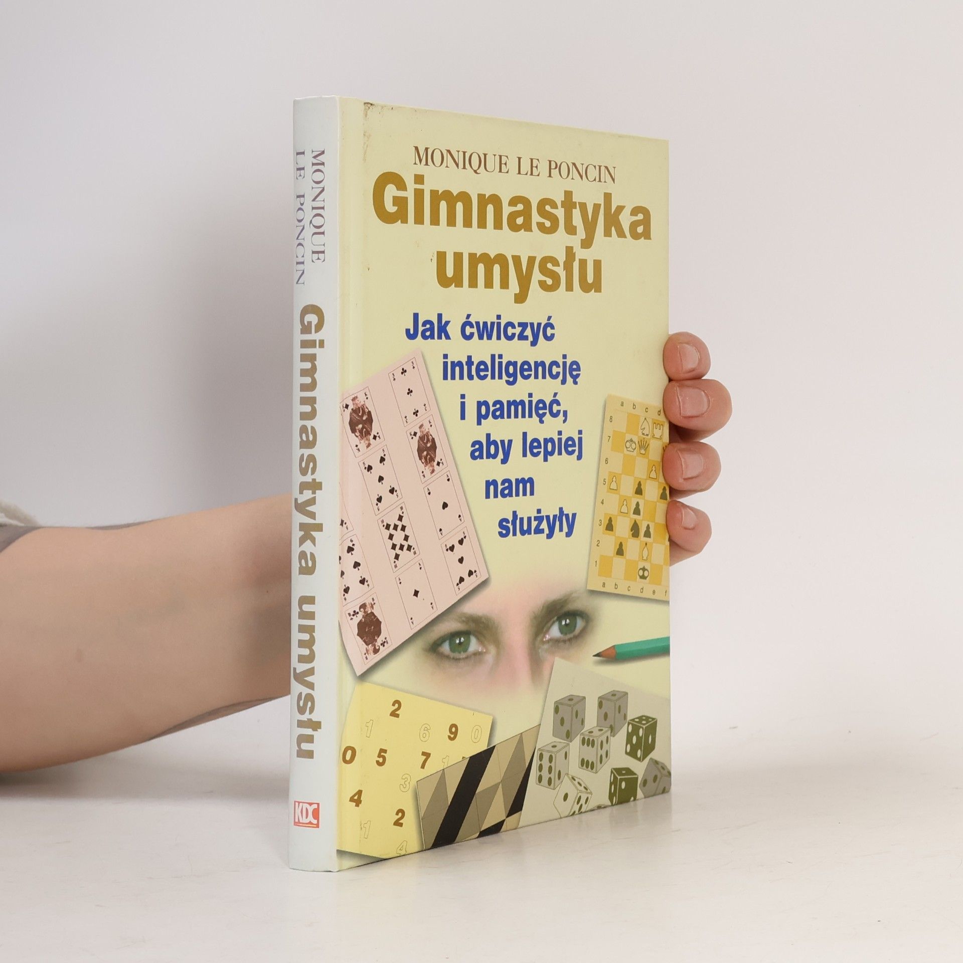 Monique Le Poncin Gimnastyka umysłu