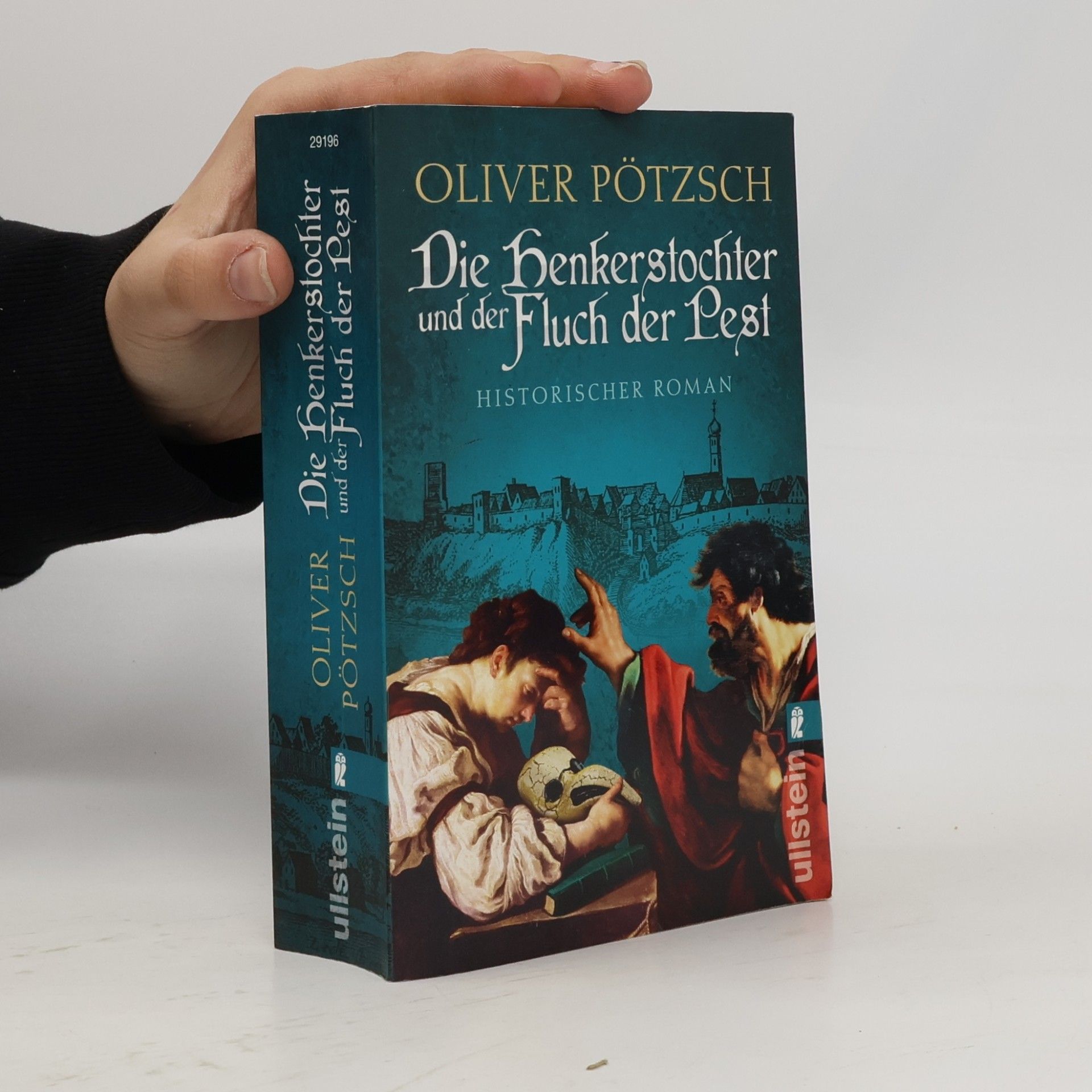Die Henkerstochter und der Fluch der Pest