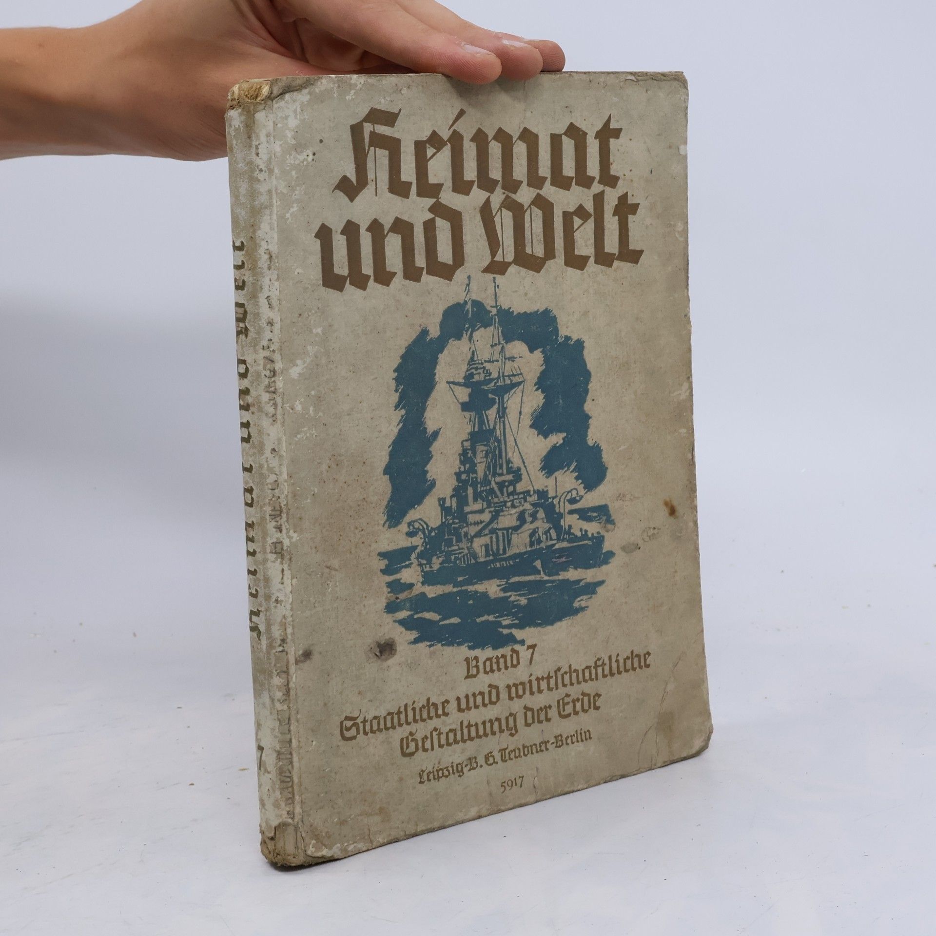 Dr. Robert For Heimat und Welt Band 7