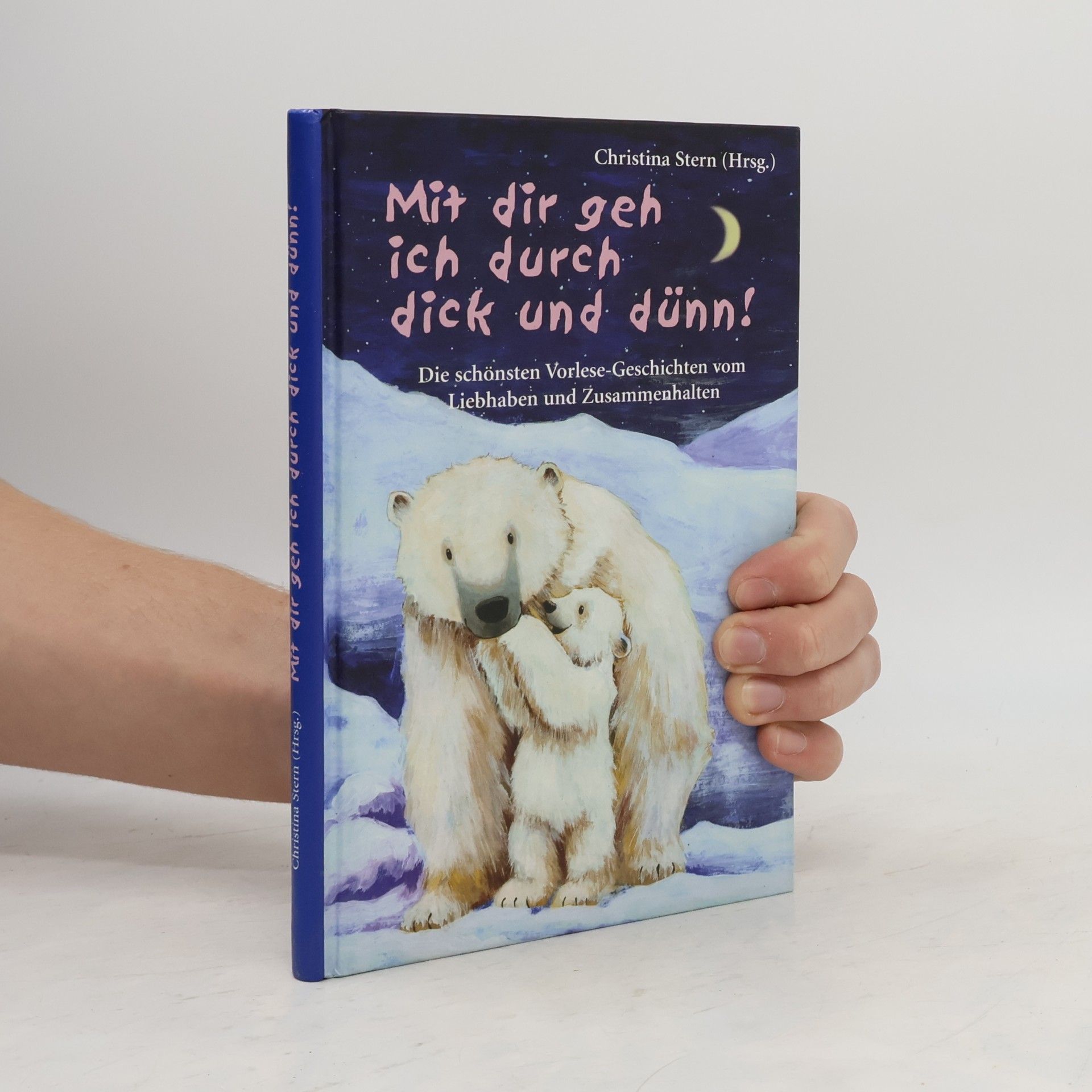 Christina Stern Mit dir geh ich durch dick und dünn!