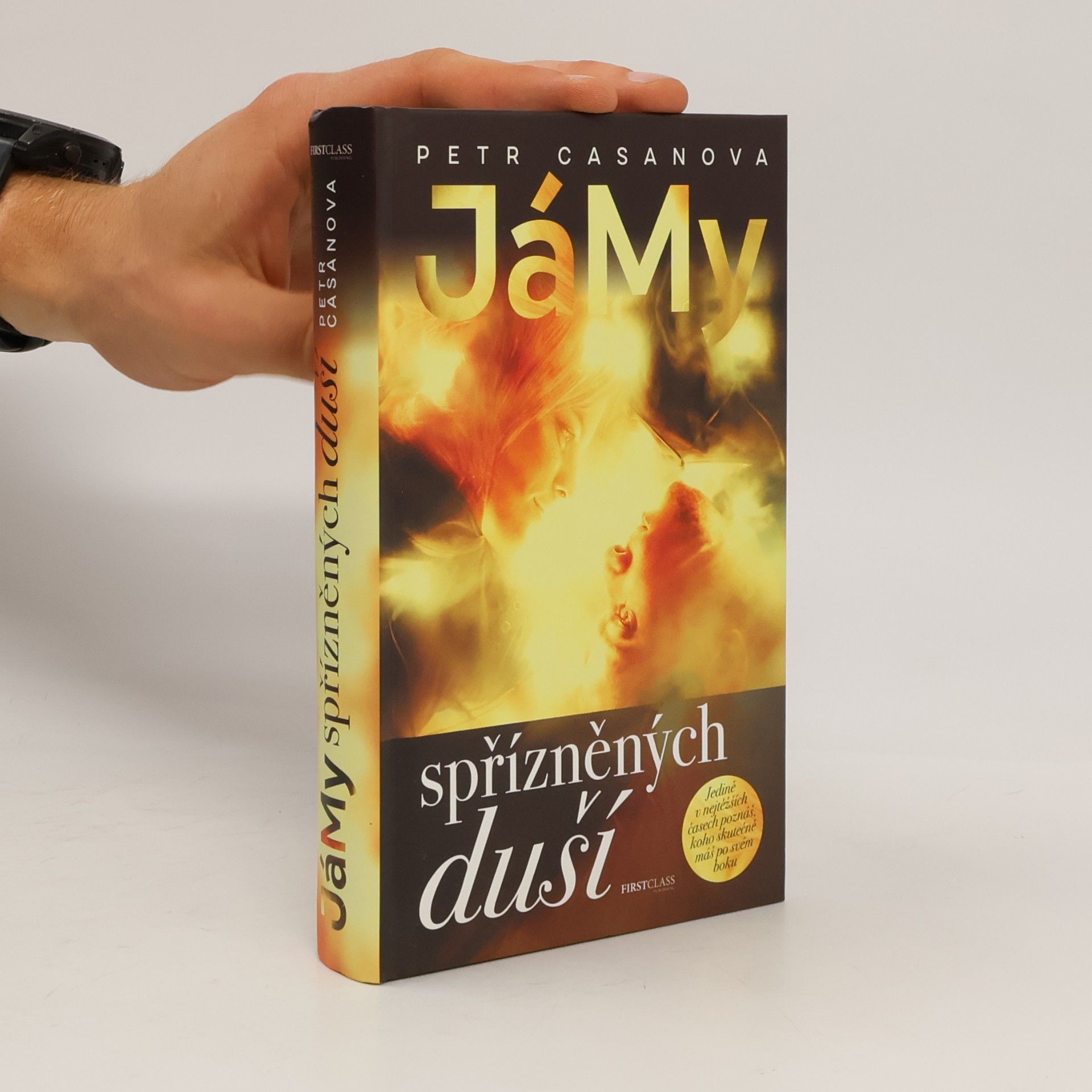 Petr Casanova JáMy spřízněných duší