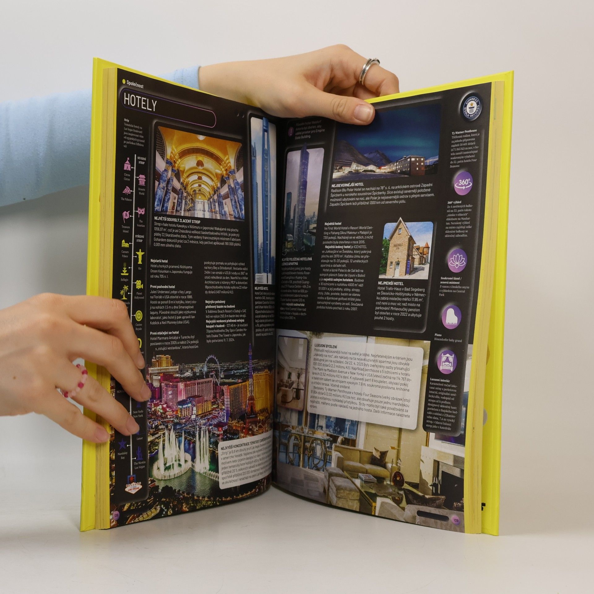 Kolektiv autorů Guinness world records 2026