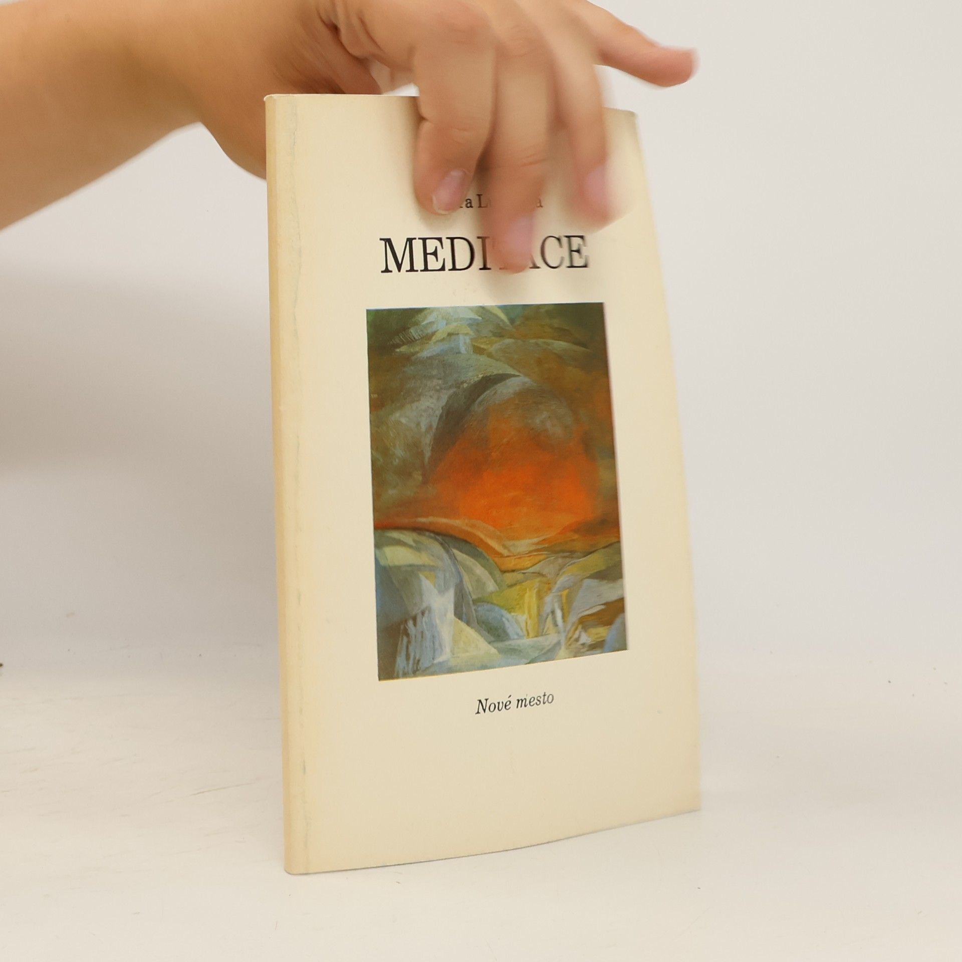 Chiara Lubich Meditace