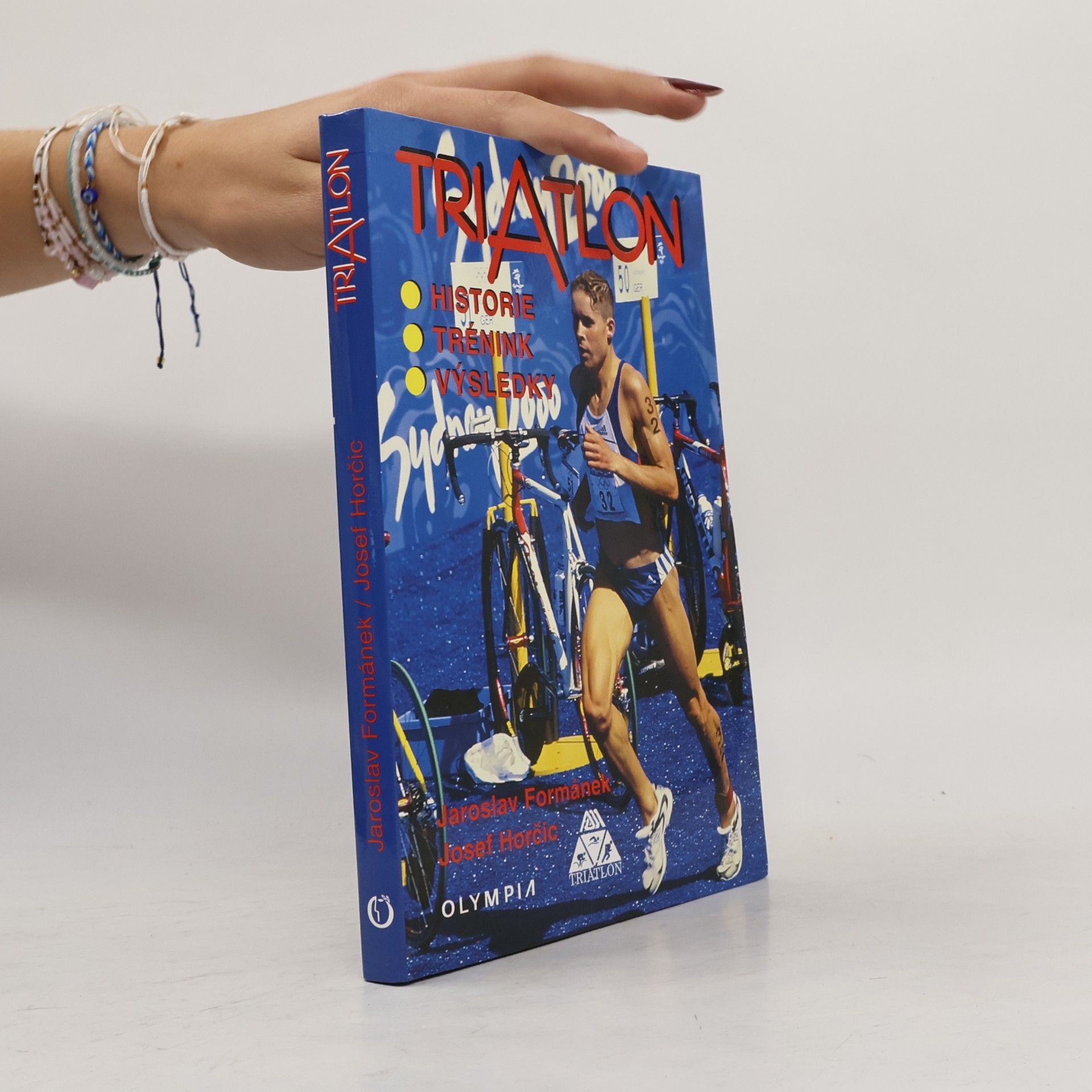 Jaroslav Formánek Triatlon: Historie, trénink, výsledky