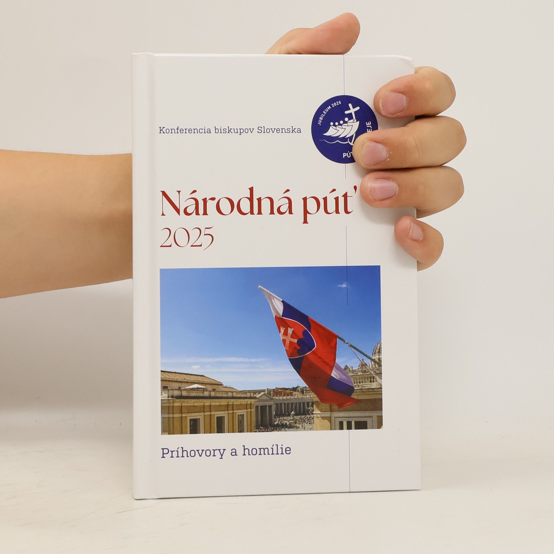 Konferencia biskupov Slovenska Národná púť 2025