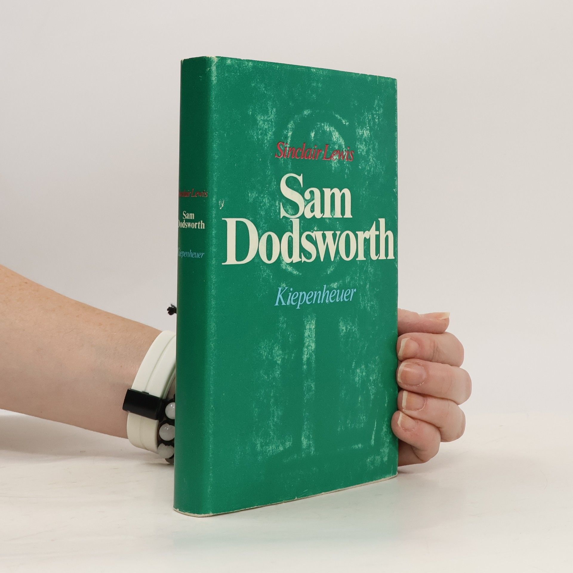 Sinclair Lewis Sam Dodsworth