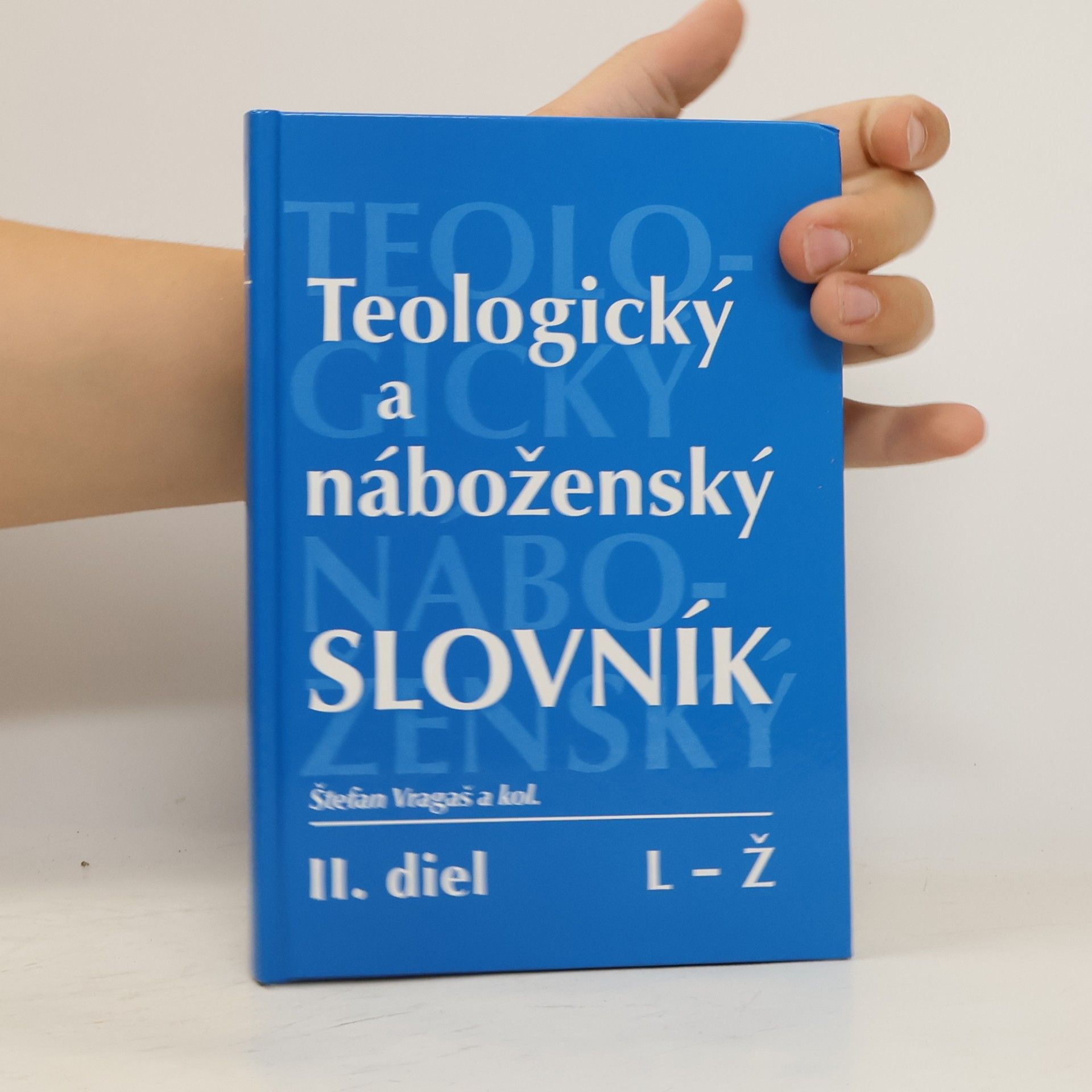 Teologický a náboženský slovník L - Z