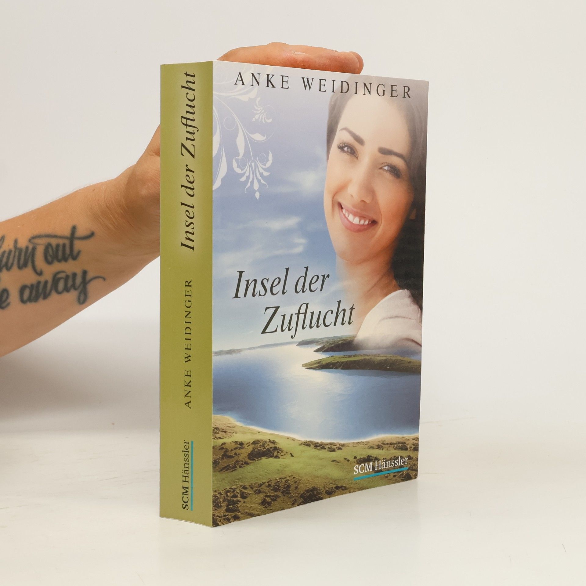 Anke Weidinger Insel der Zuflucht