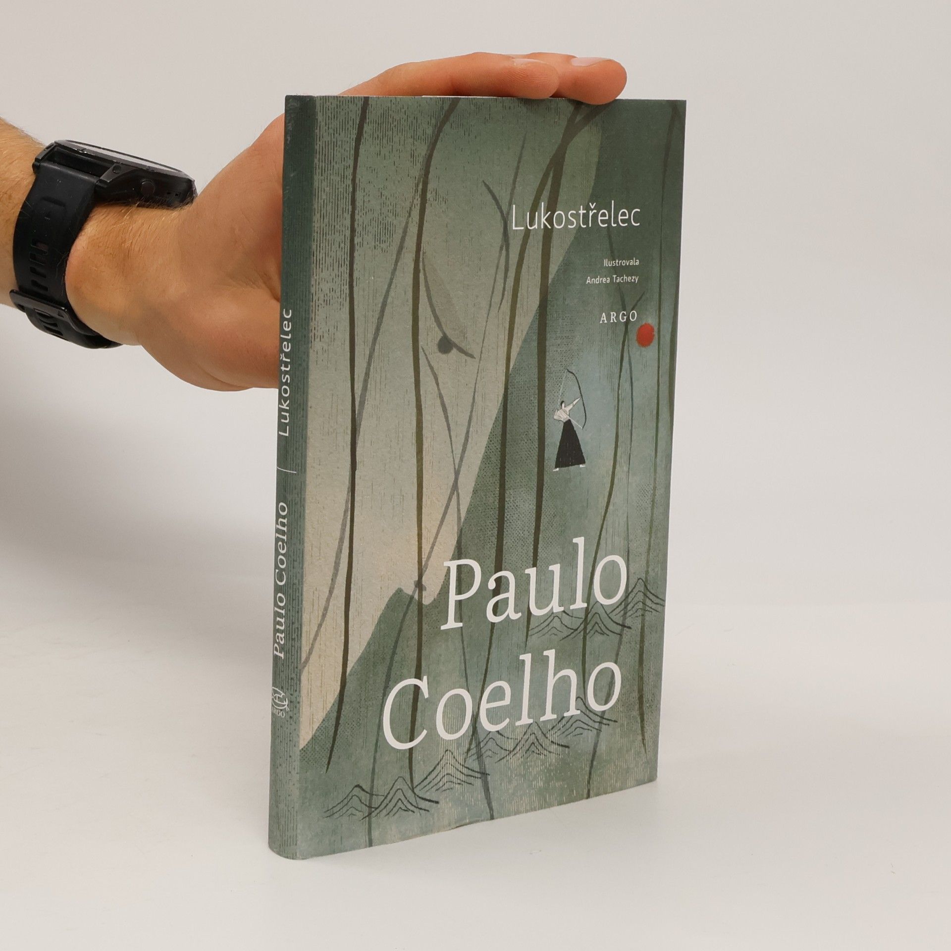 Paulo Coelho Lukostřelec