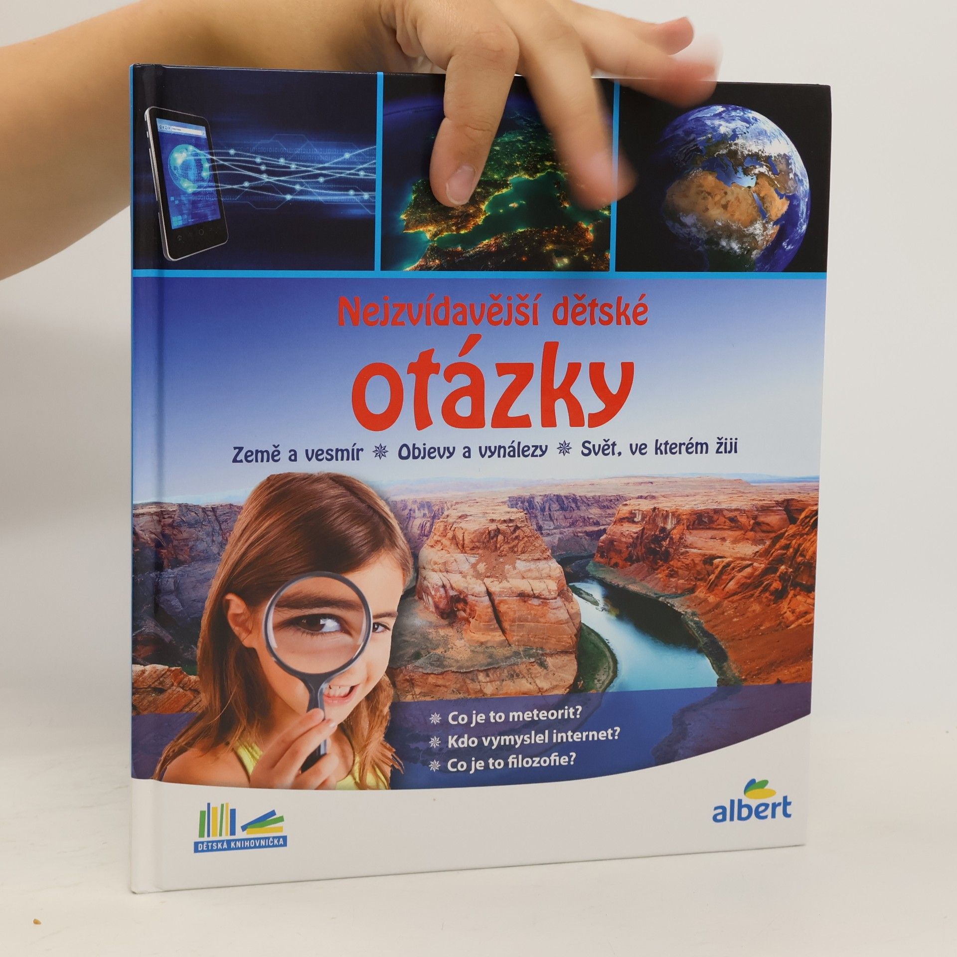 Kolektív autorov Nejzvídavější dětské otázky
