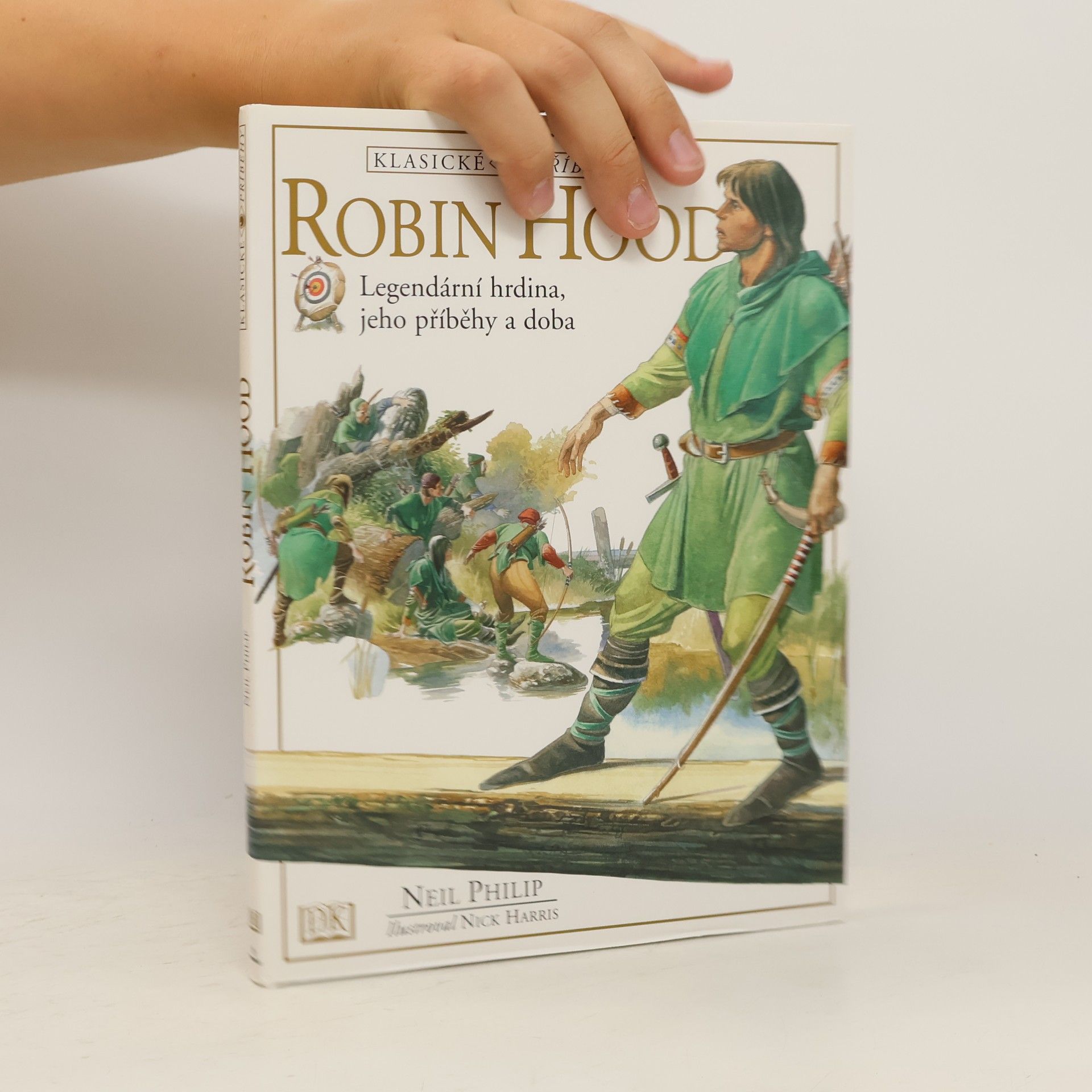 Neil Philip Robin Hood