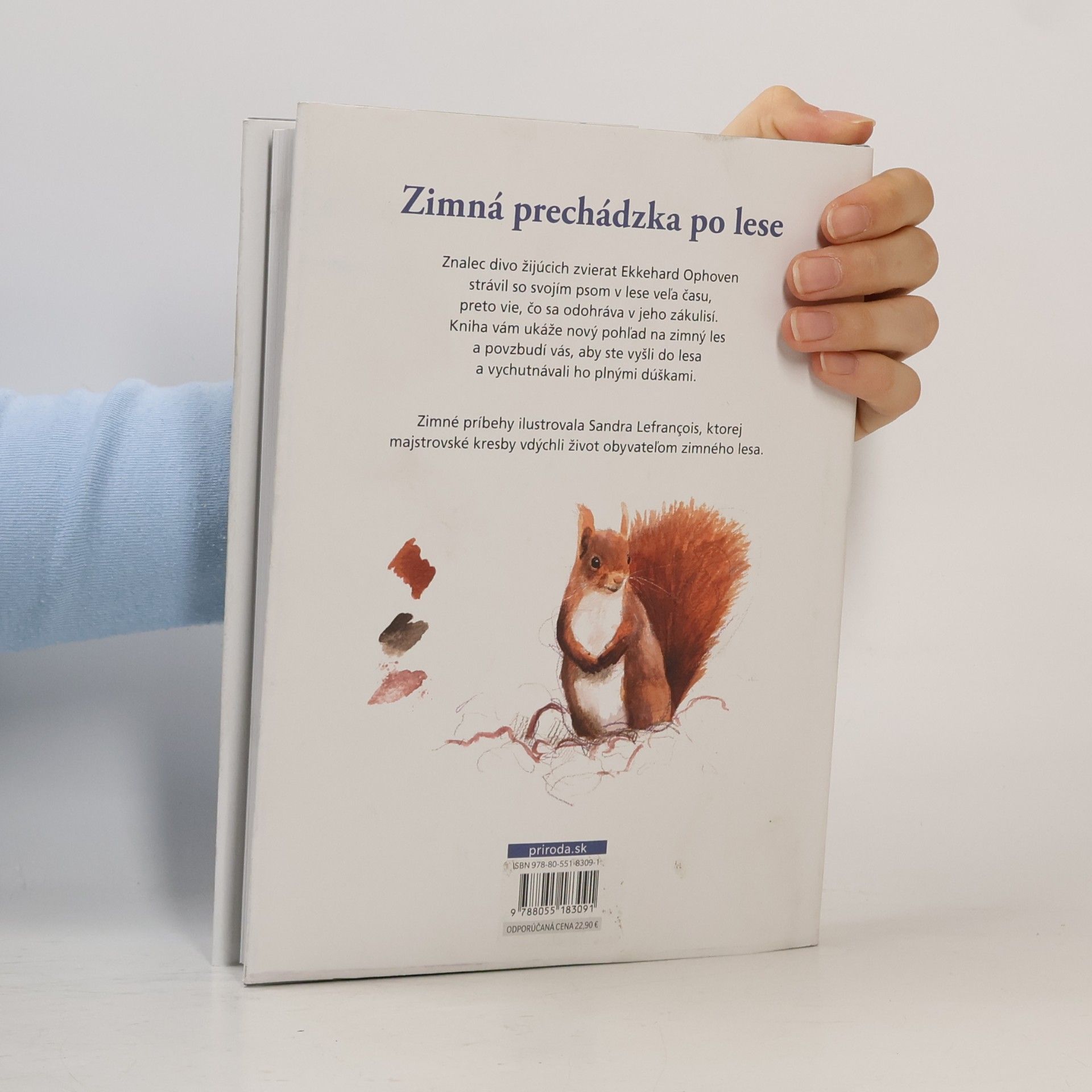 Ekkehard Ophoven Zimný les