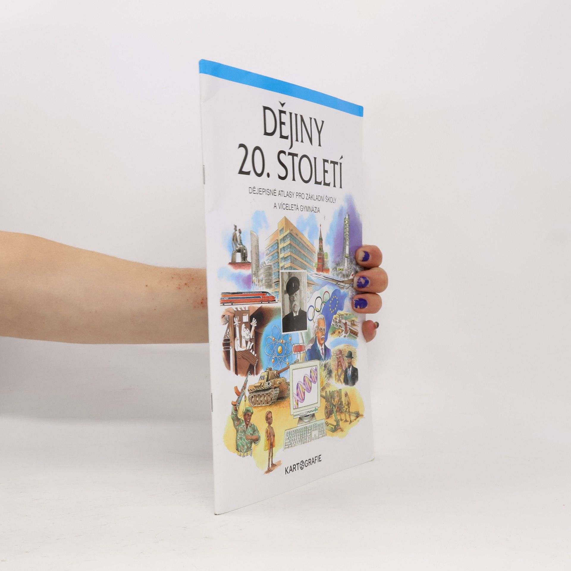 Helena Mandelová Dějiny 20. století