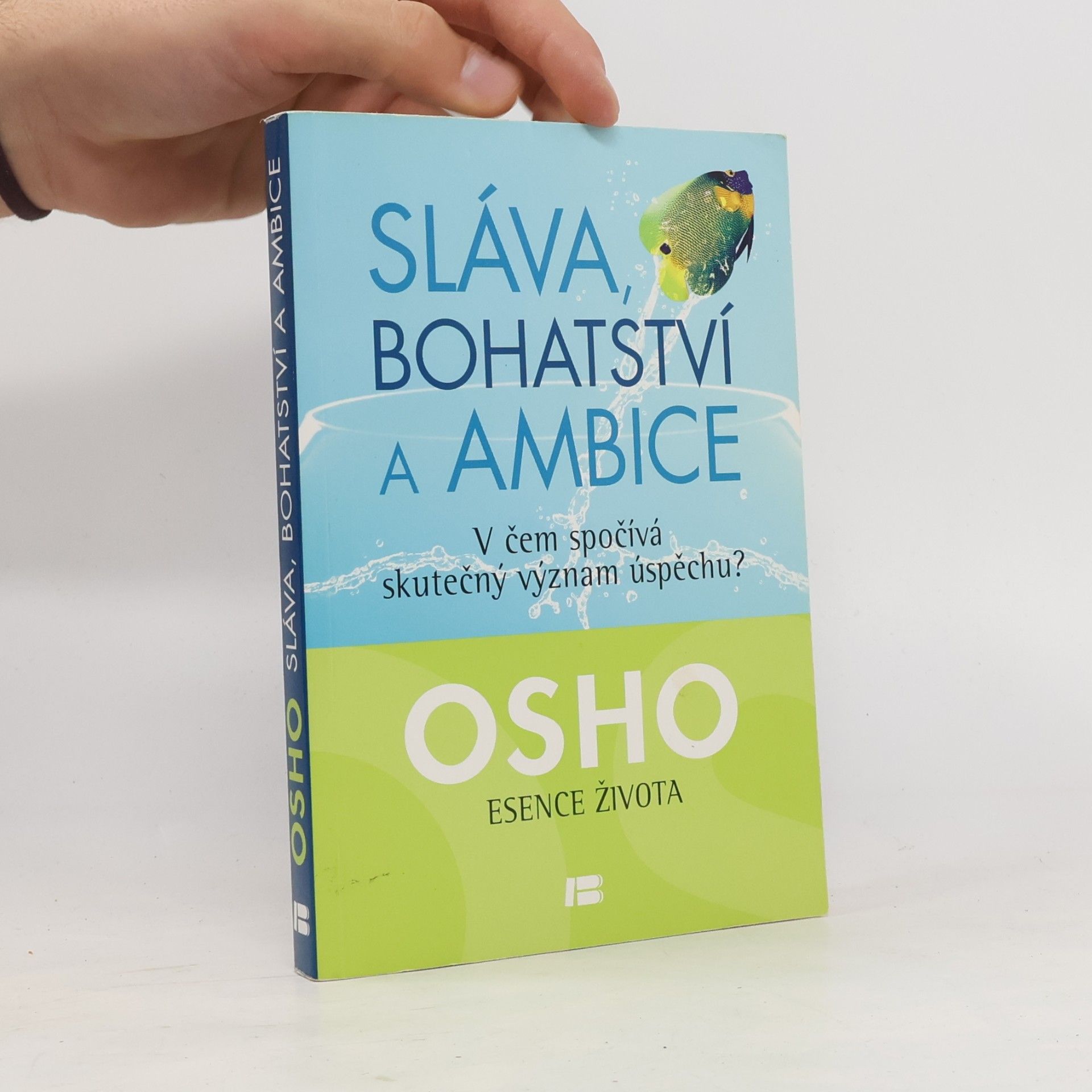 Ošó Sláva, bohatství a ambice : v čem spočívá skutečný význam úspěchu?