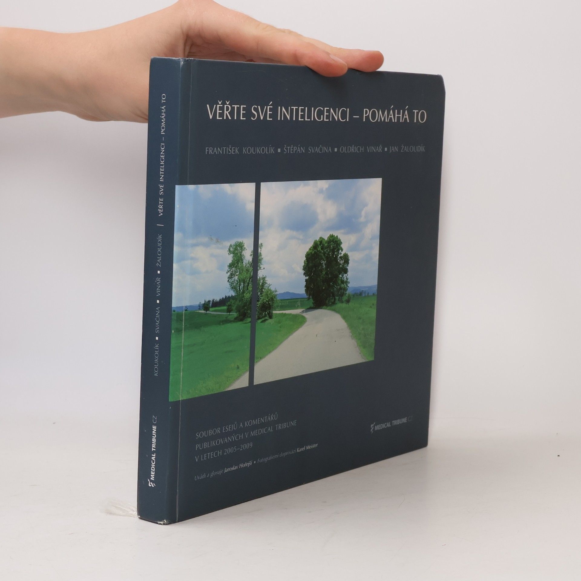 Věřte své inteligenci - pomáhá to