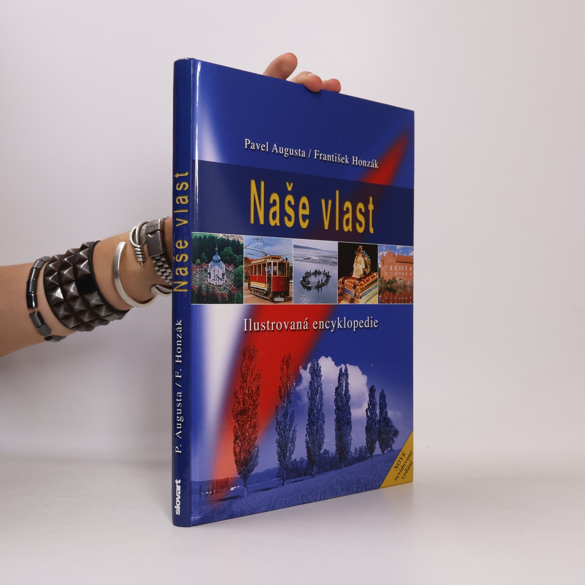 Pavel Augusta Naše vlast