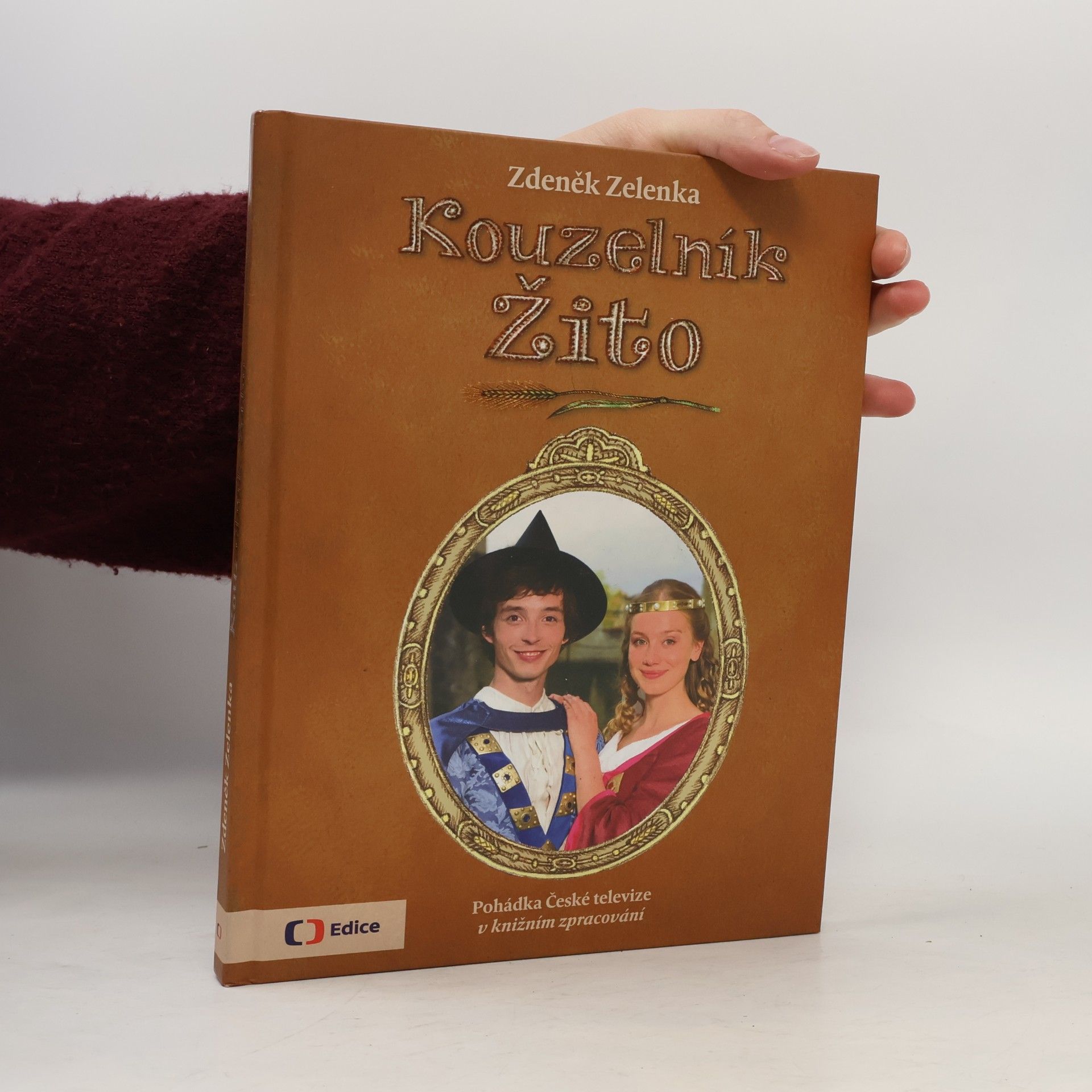 Kouzelník Žito
