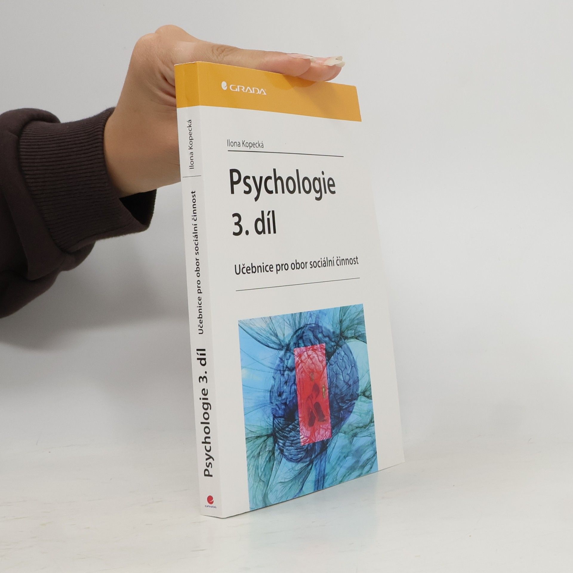 Psychologie 3. díl