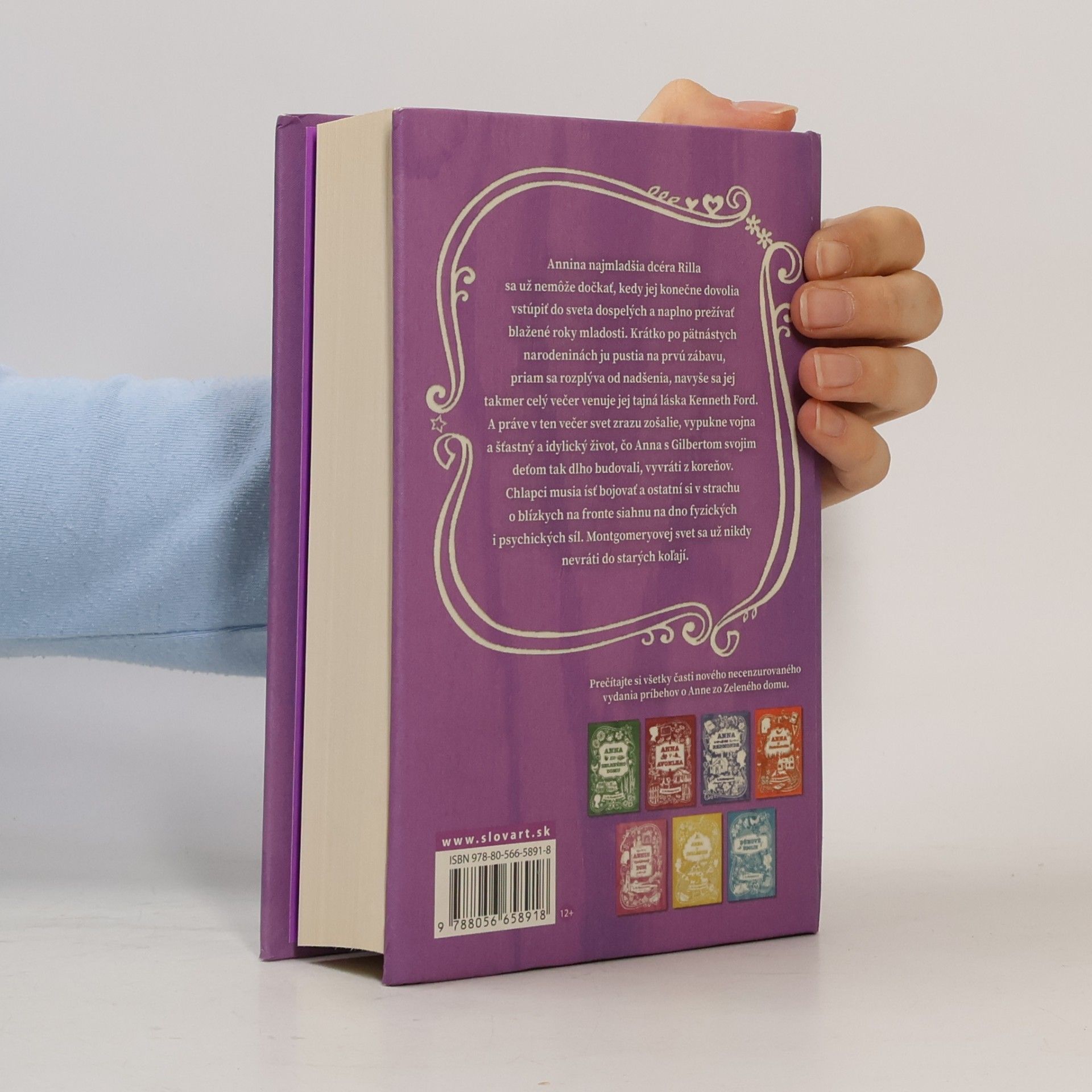 Lucy Maud Montgomery Rilla z Ingleside