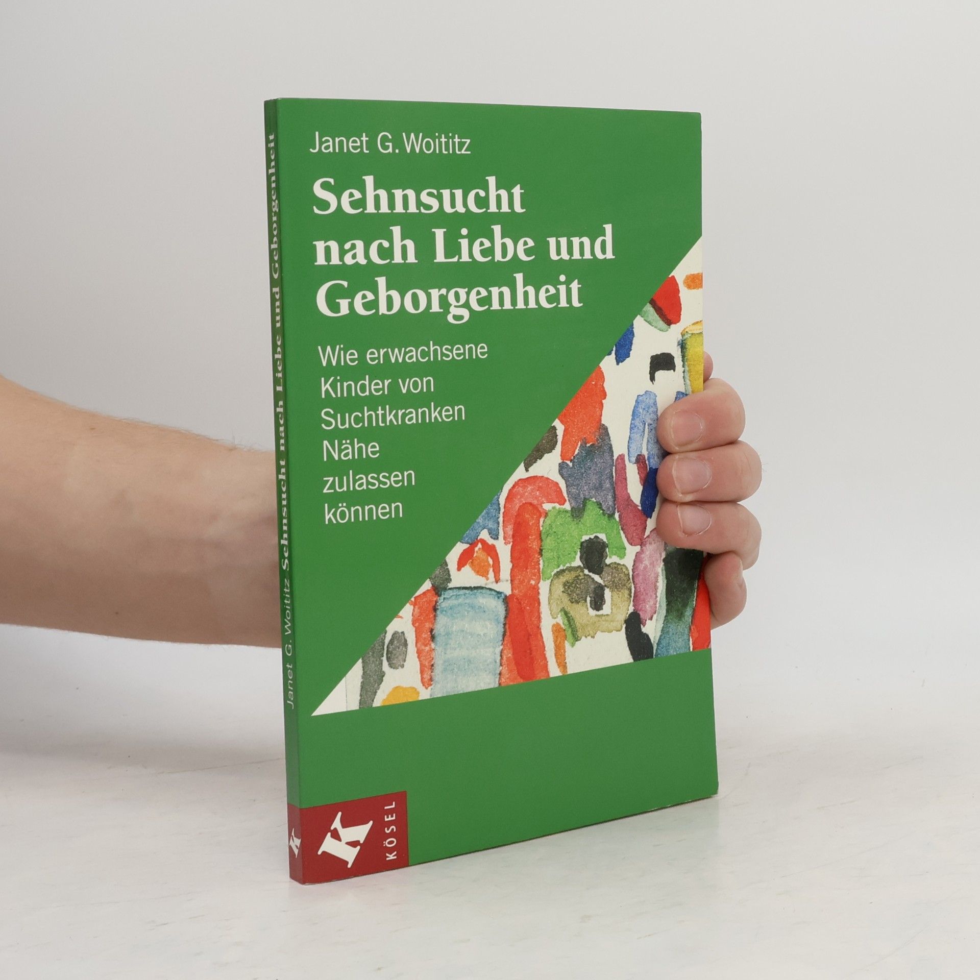 Sehnsucht nach Liebe und Geborgenheit