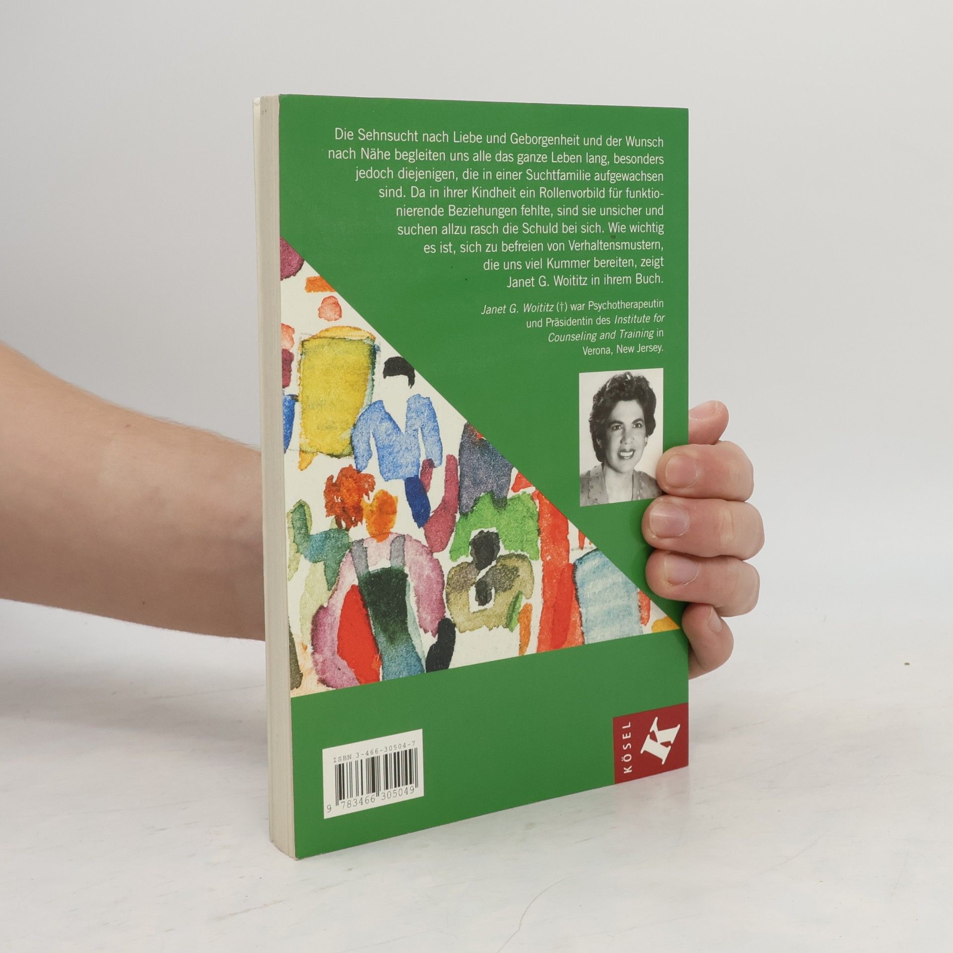 Janet G. Woititz Sehnsucht nach Liebe und Geborgenheit