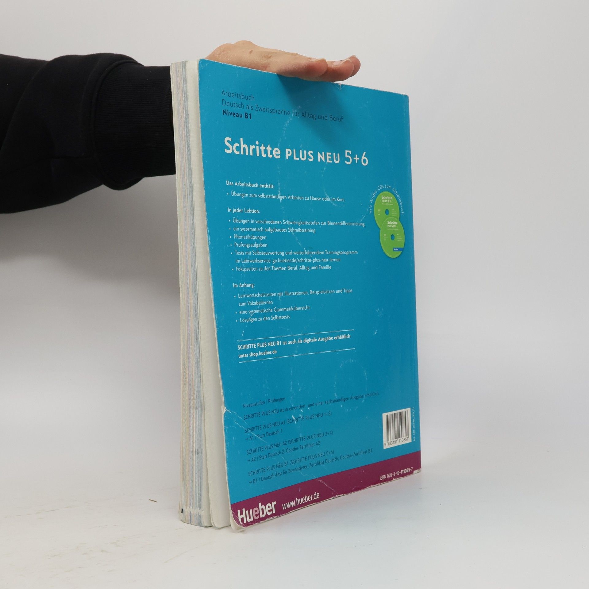 Barbara Gottstein Schramm Schritte plus neu