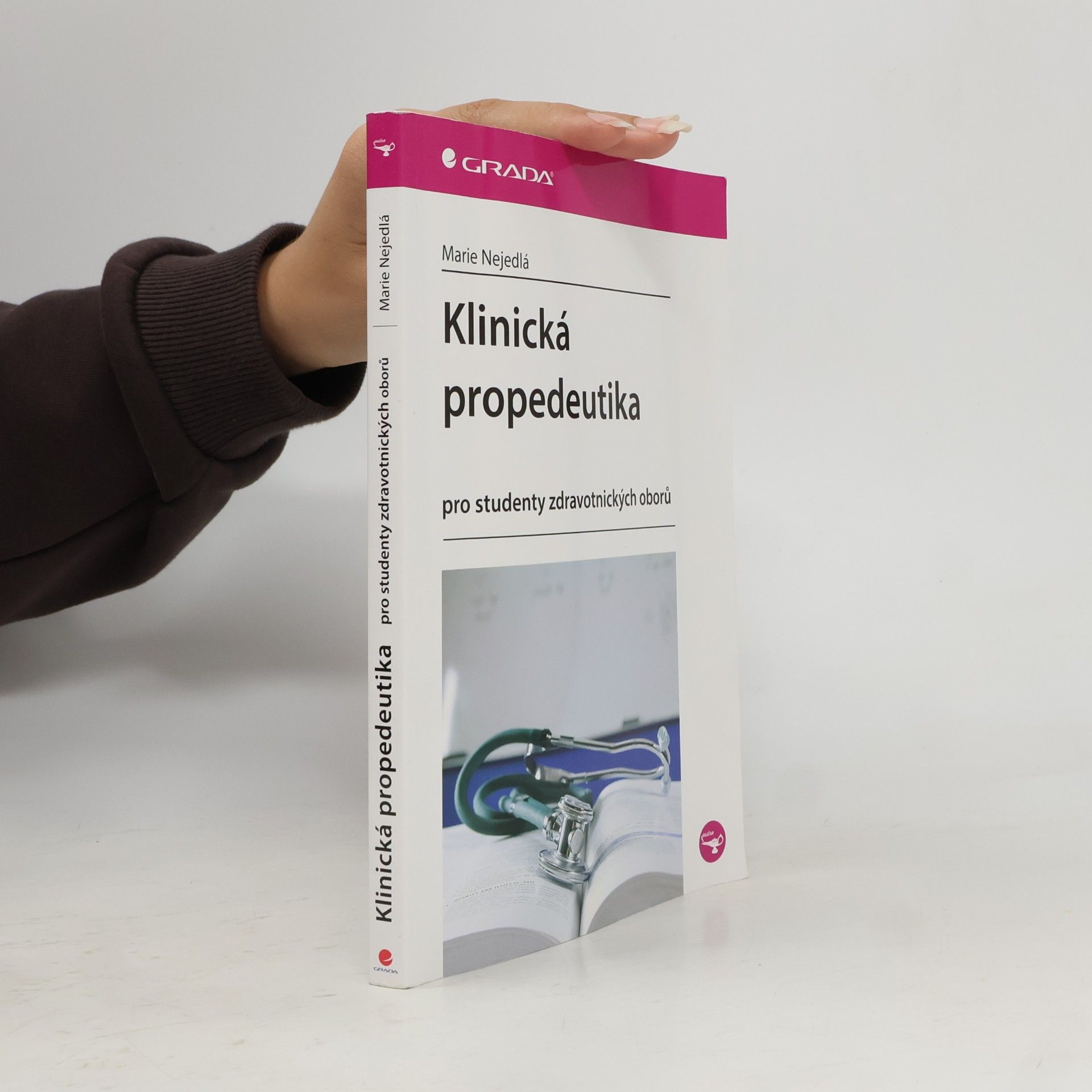 Klinická propedeutika pro studenty zdravotnických oborů