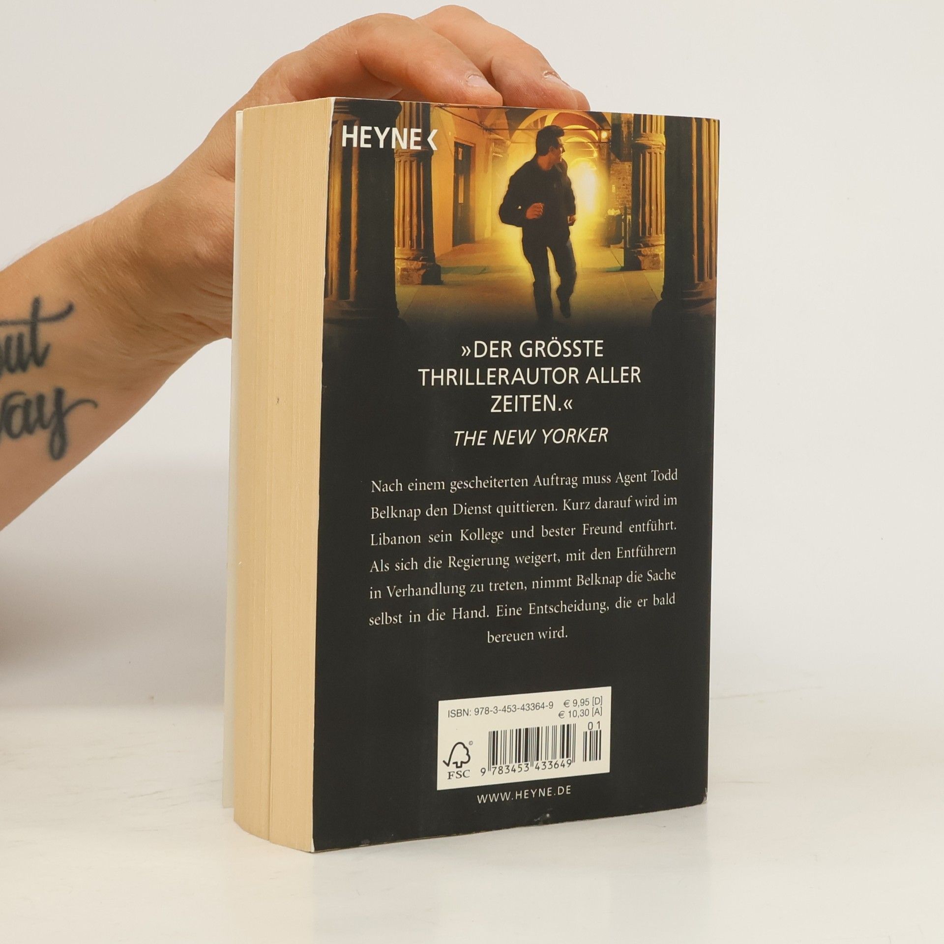 Robert Ludlum Die Bancroft-Strategie
