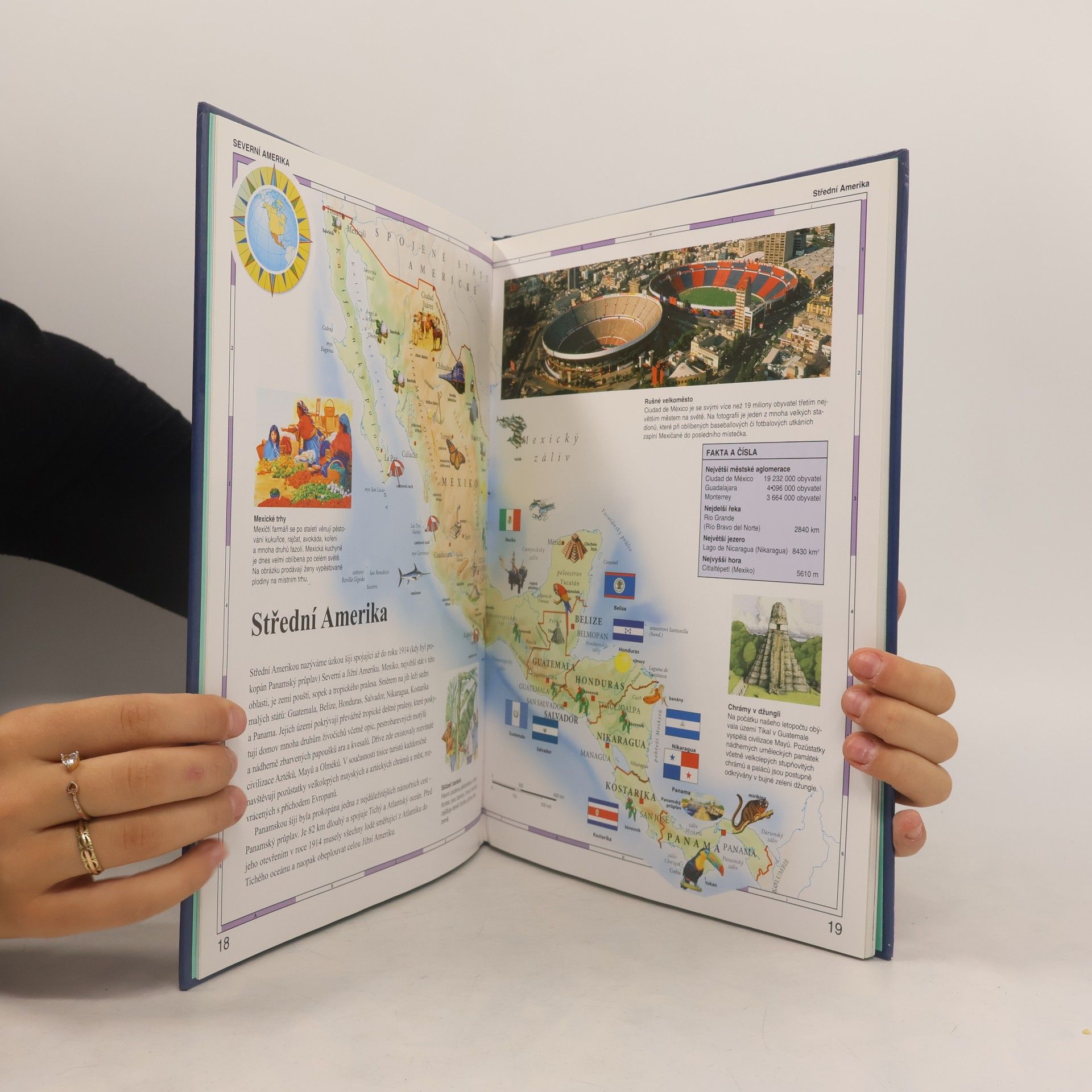 Jana Adášková Školní atlas